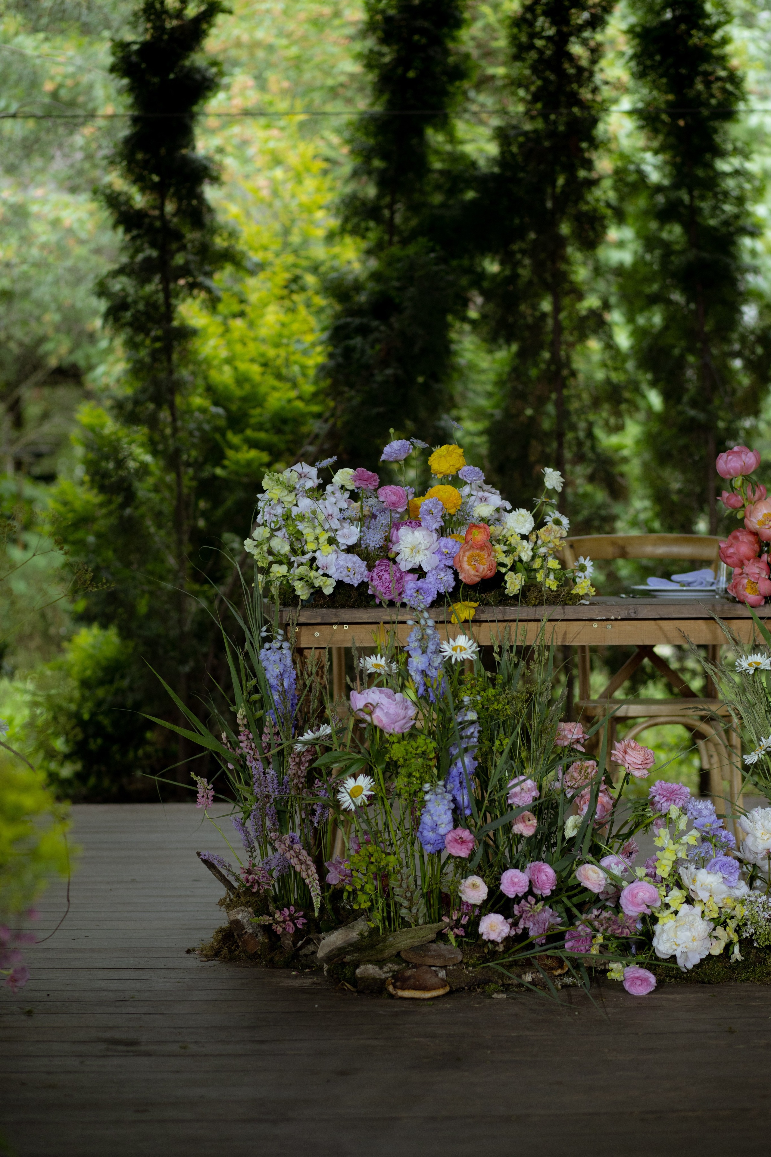 Павел & Полина. Оформление свадеб, декор свадеб Вера Маркова, Москва