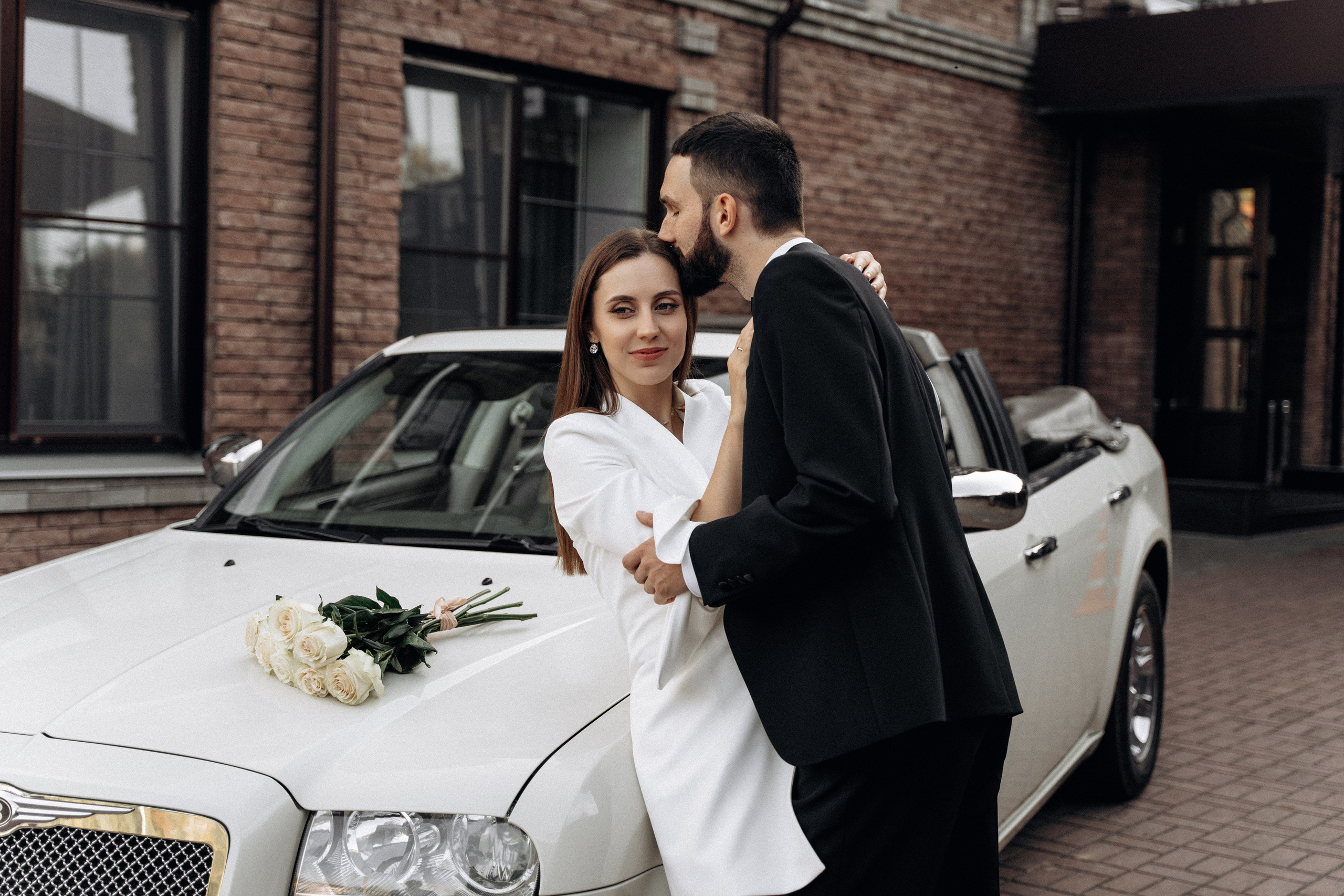 Павел и Алина 18/09/2024. Фотограф в Смоленске Ольга Давыдова