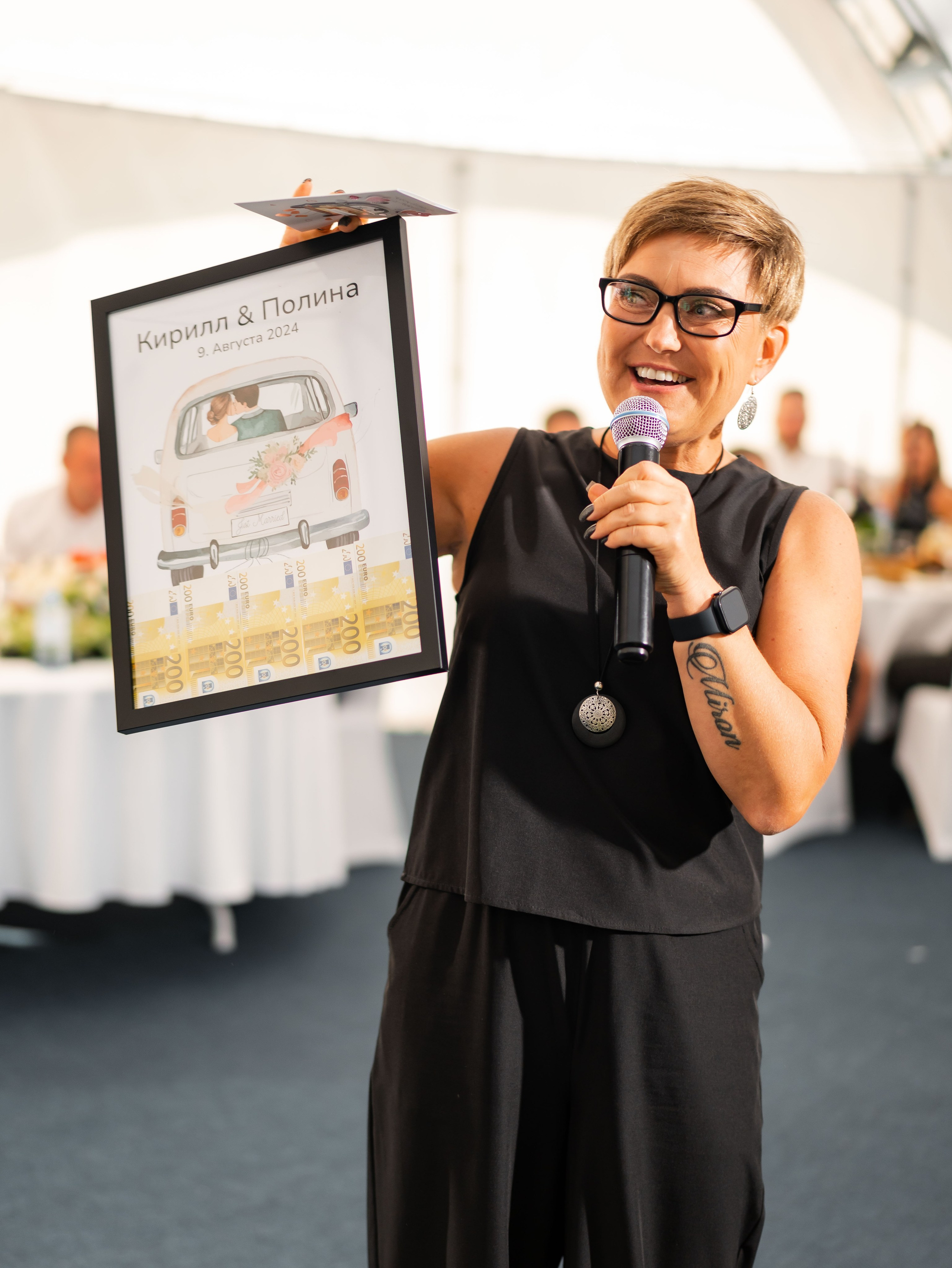 Свадьба — Кирилл & Полина 08.09.24. Фотограф Москва