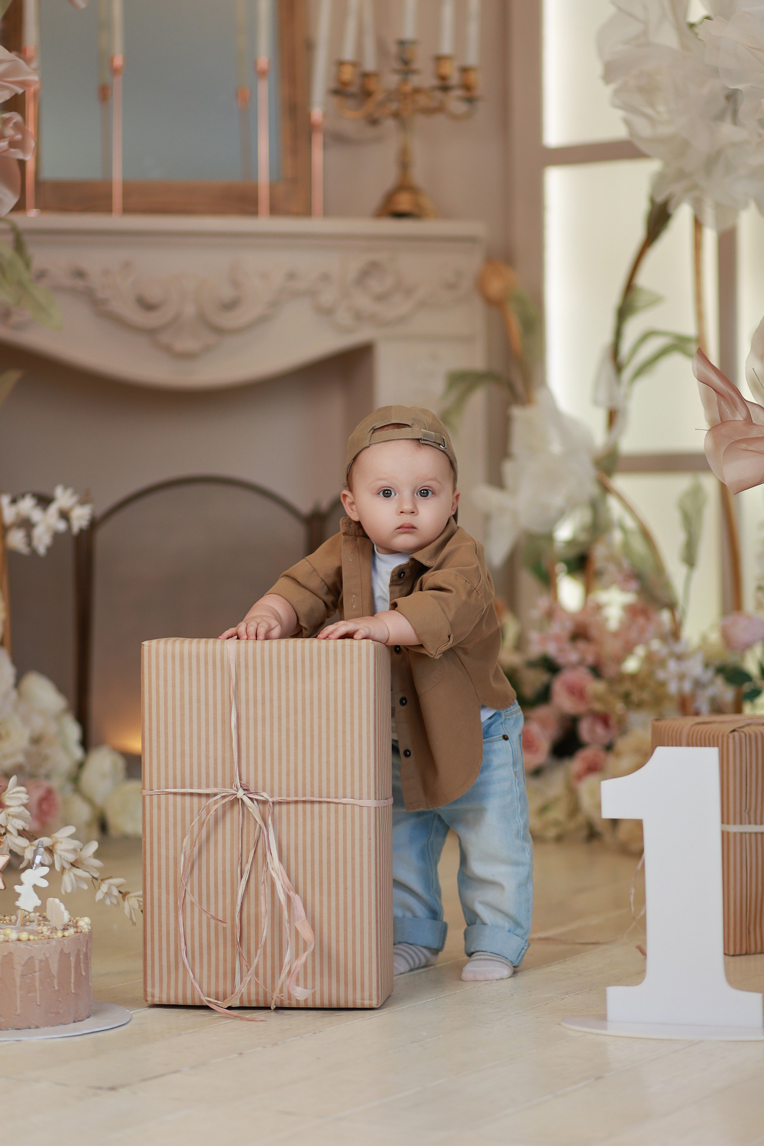 Артем. Детский семейный фотограф Краснодар