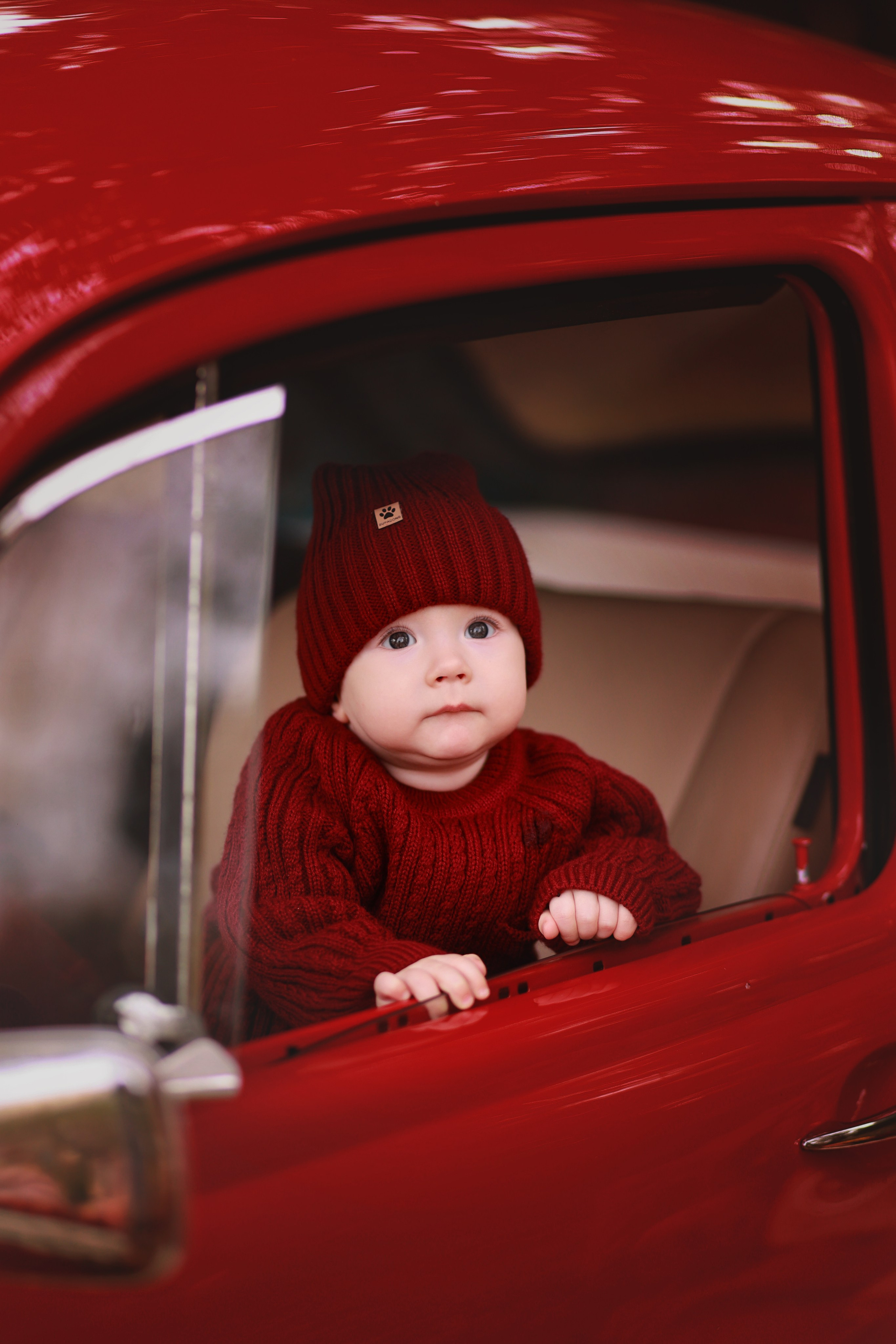 RetroBeetle. Детский семейный фотограф Краснодар