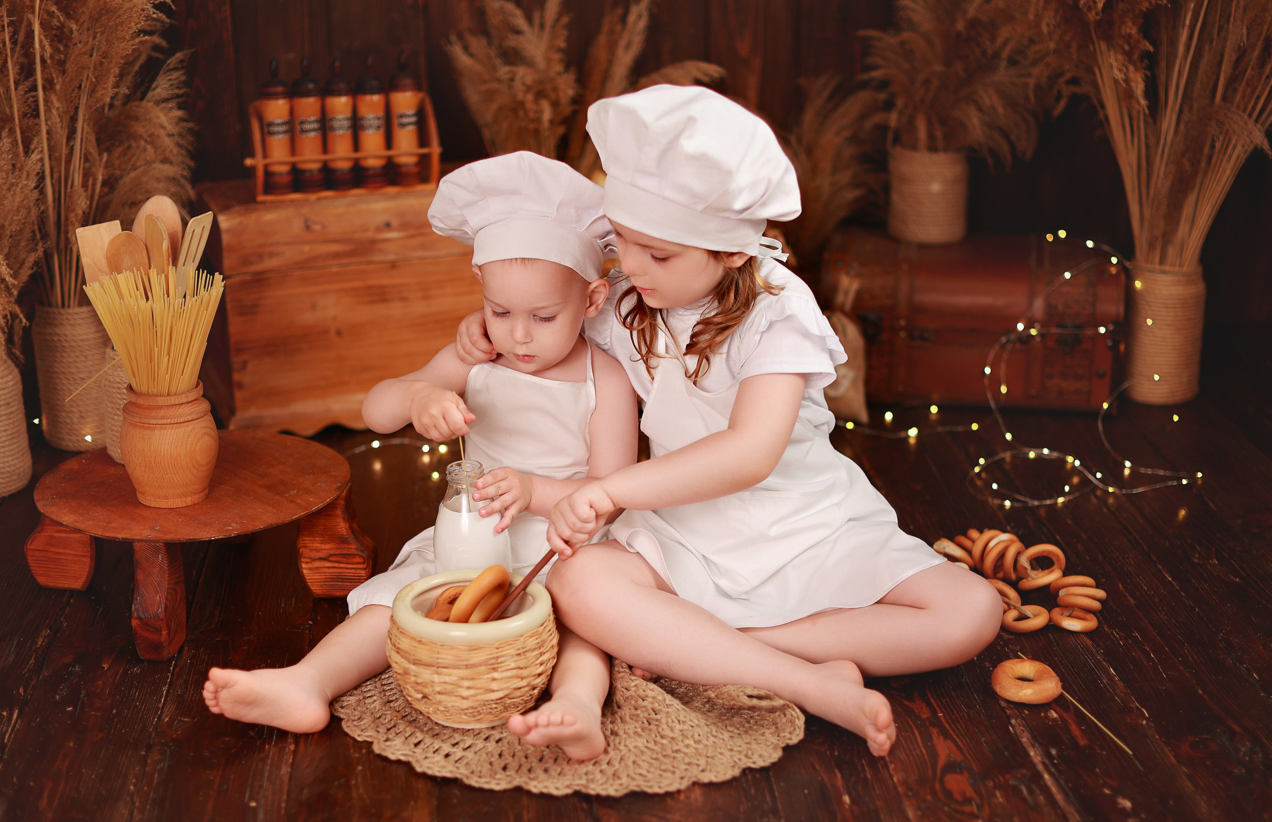 Поваренок. Детский семейный фотограф Краснодар