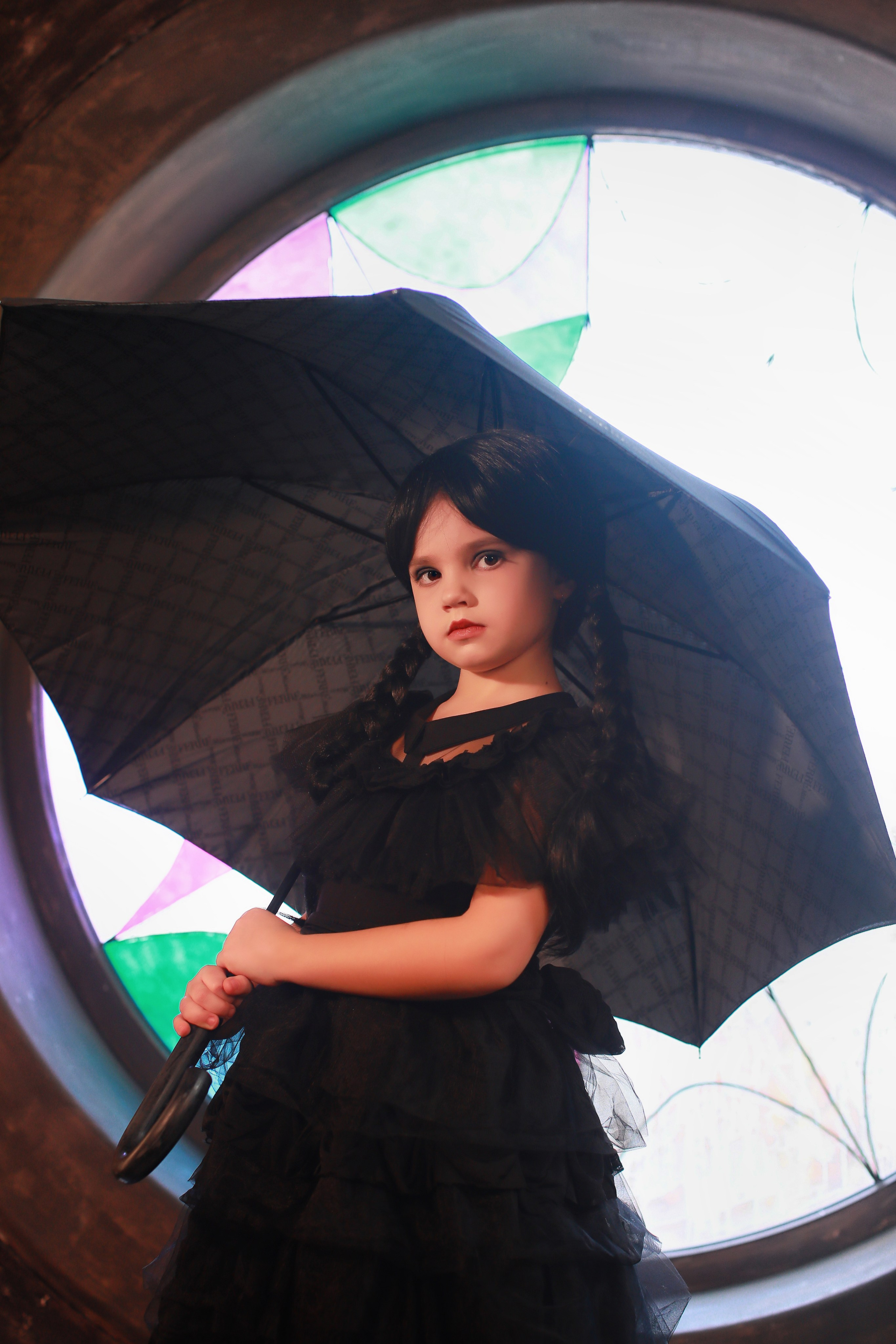 Wednesday. Детский семейный фотограф Краснодар