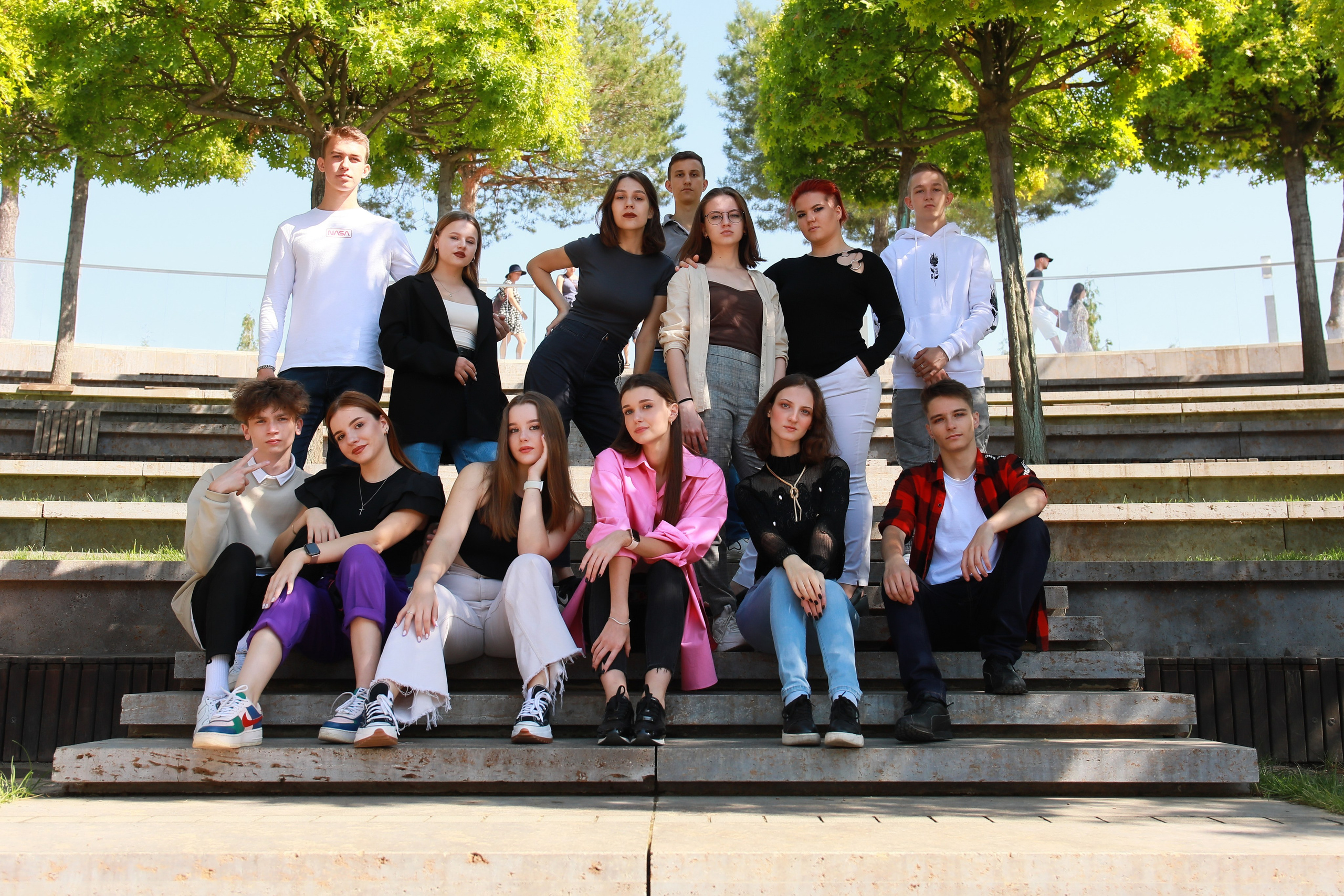 Выпускной альбом (Лицей 4). Детский семейный фотограф Краснодар