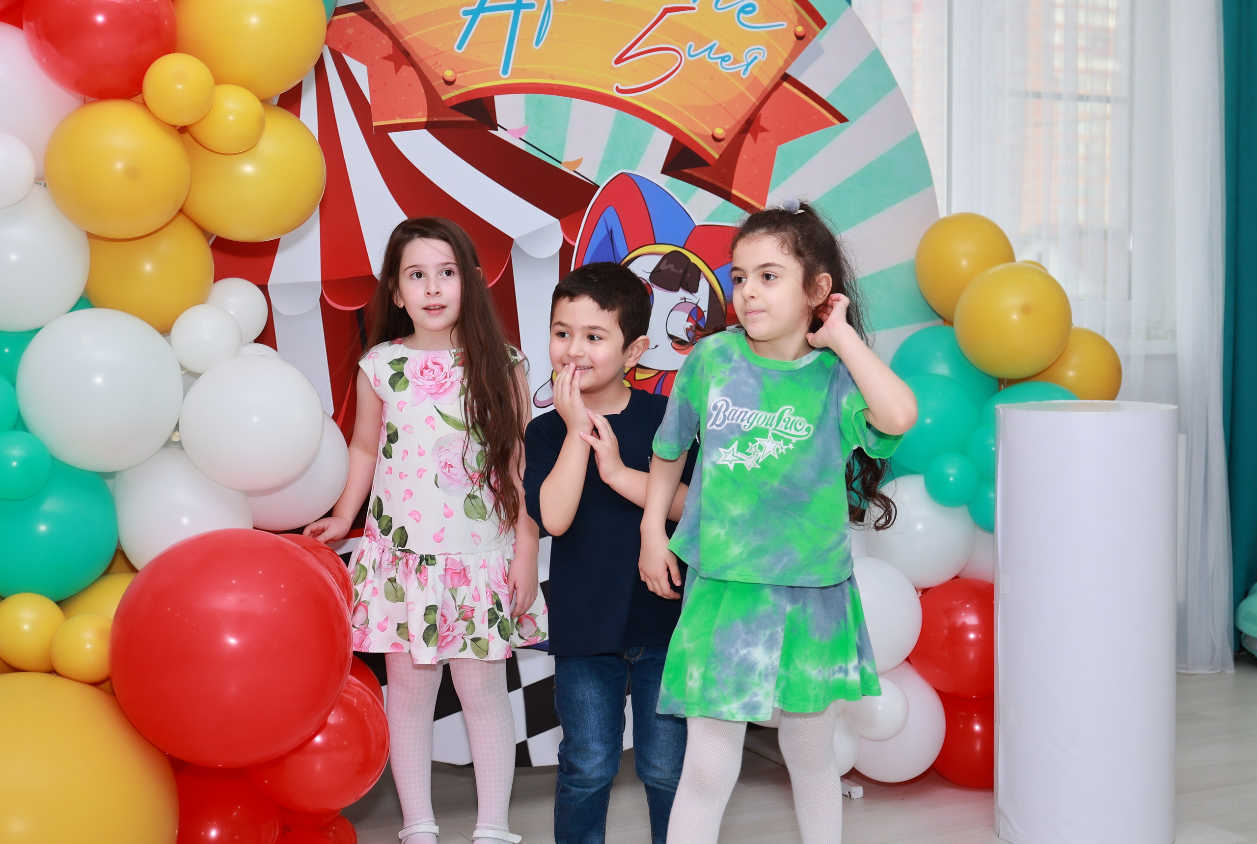 Fantasy hall. Детский семейный фотограф Краснодар