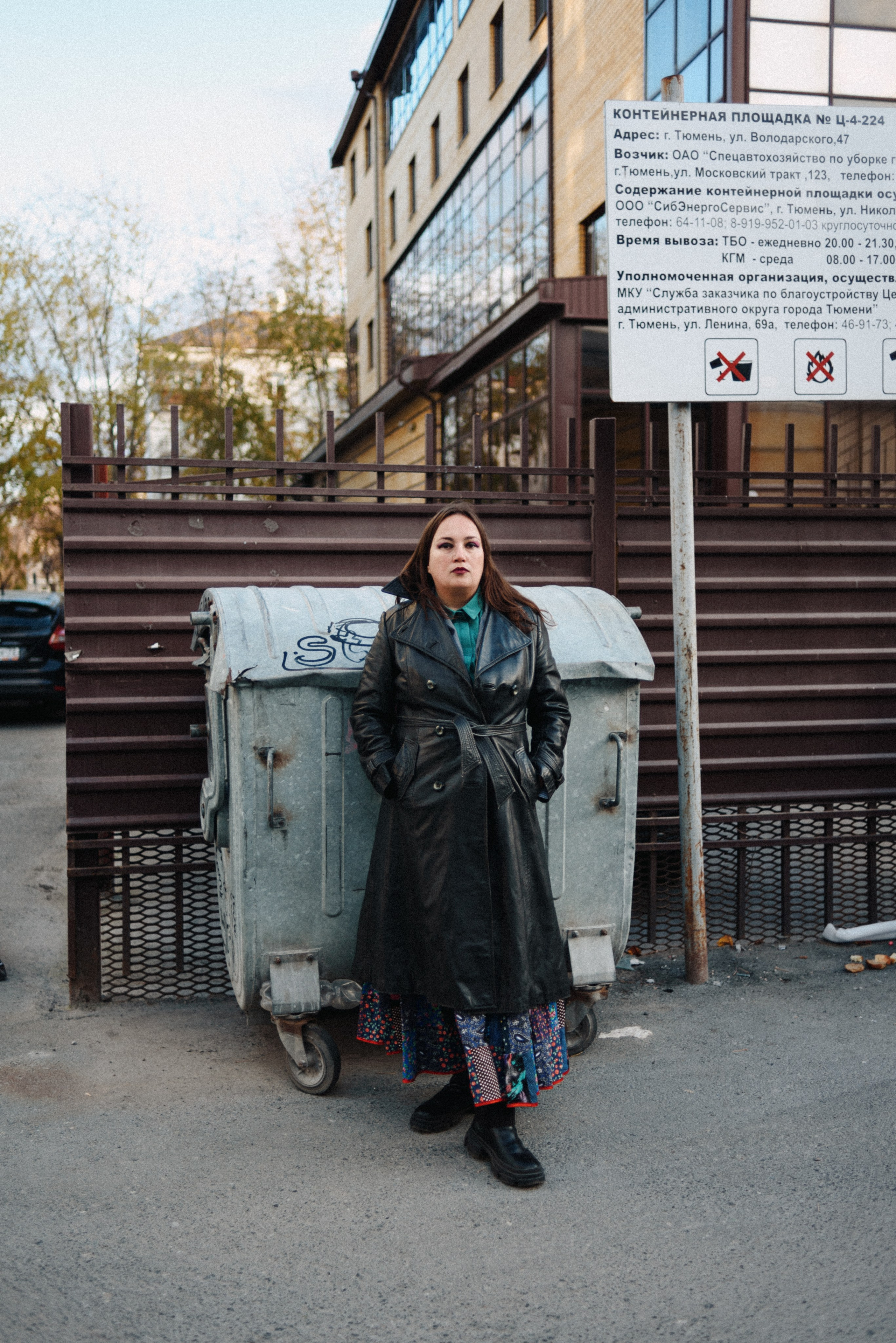 Приключения Полины. Фотограф Дарья Мустафина, Тюмень