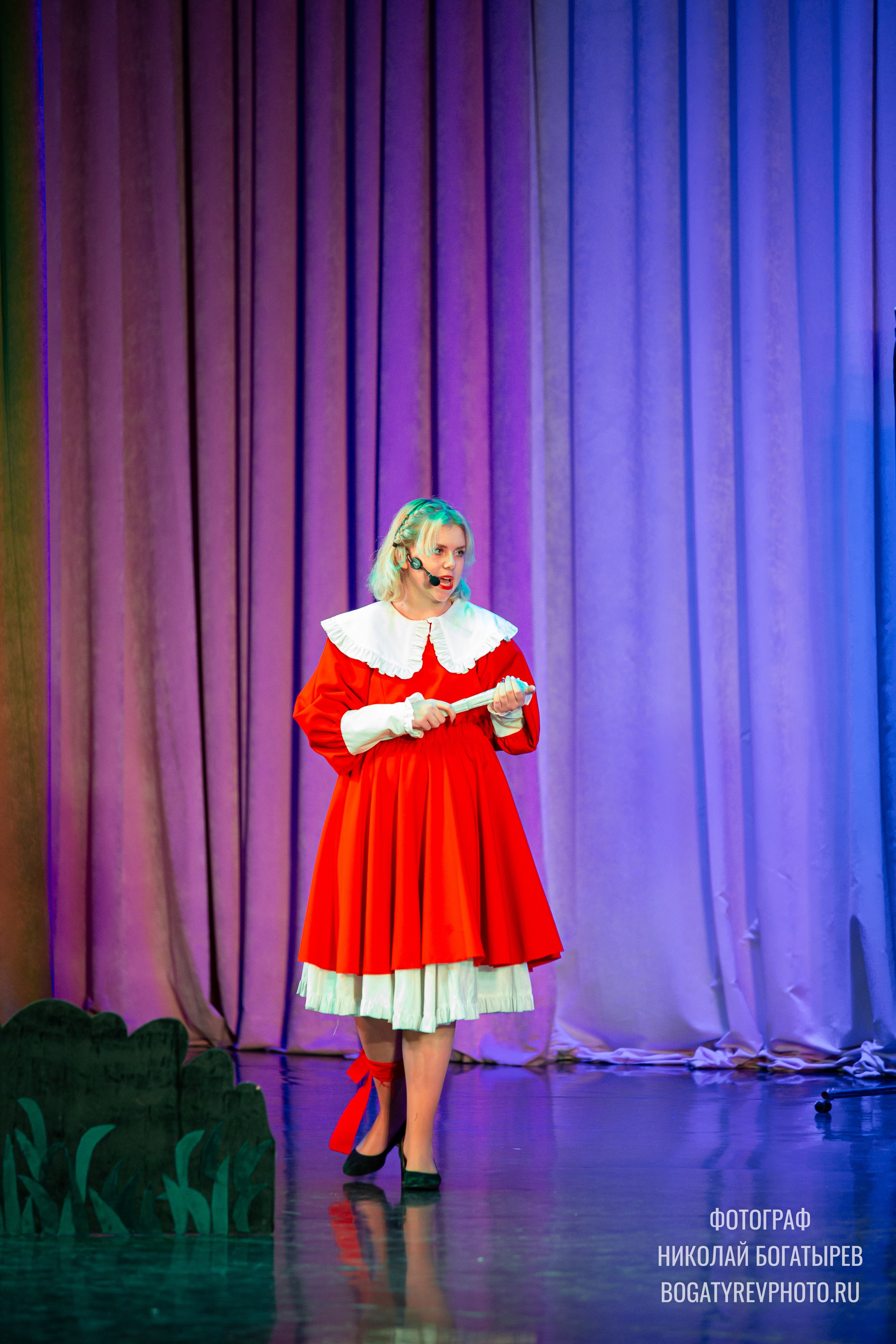 Театр-студия «ОК"ФАНТАЗИЯ» — „ДИКИЙ“. Профессиональный фотограф в Мценске и Орловской области