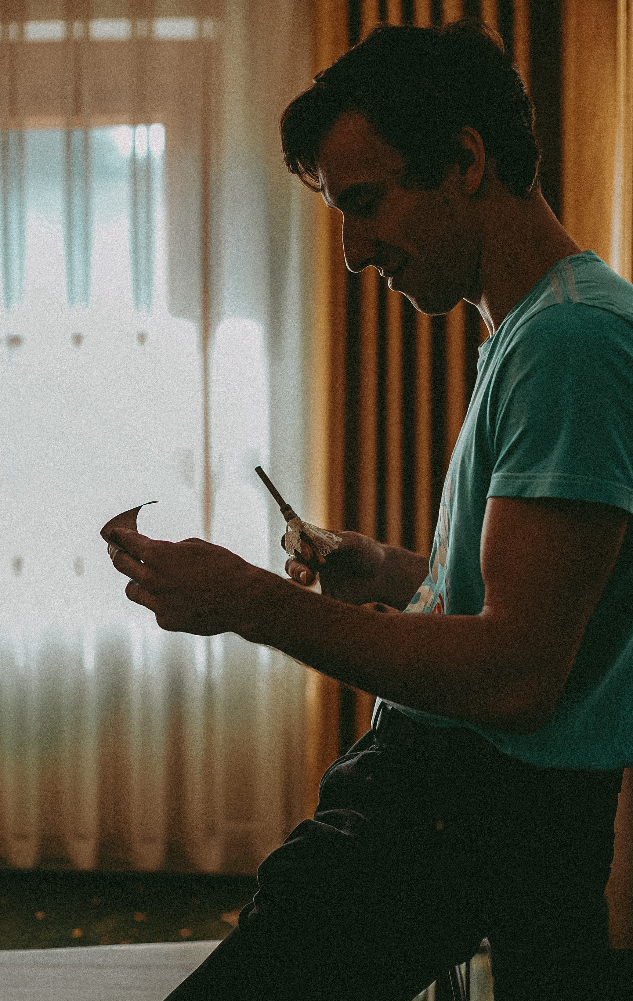 Алла и Артём. Фотограф в городе Самара Александр Гераськин