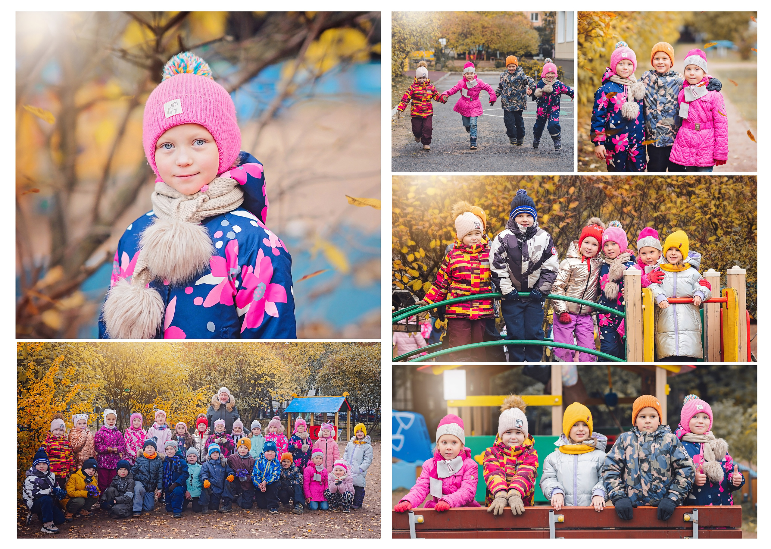 Примеры страниц. Семейный и детский фотограф Марина Тувиста в Санкт-Петербурге