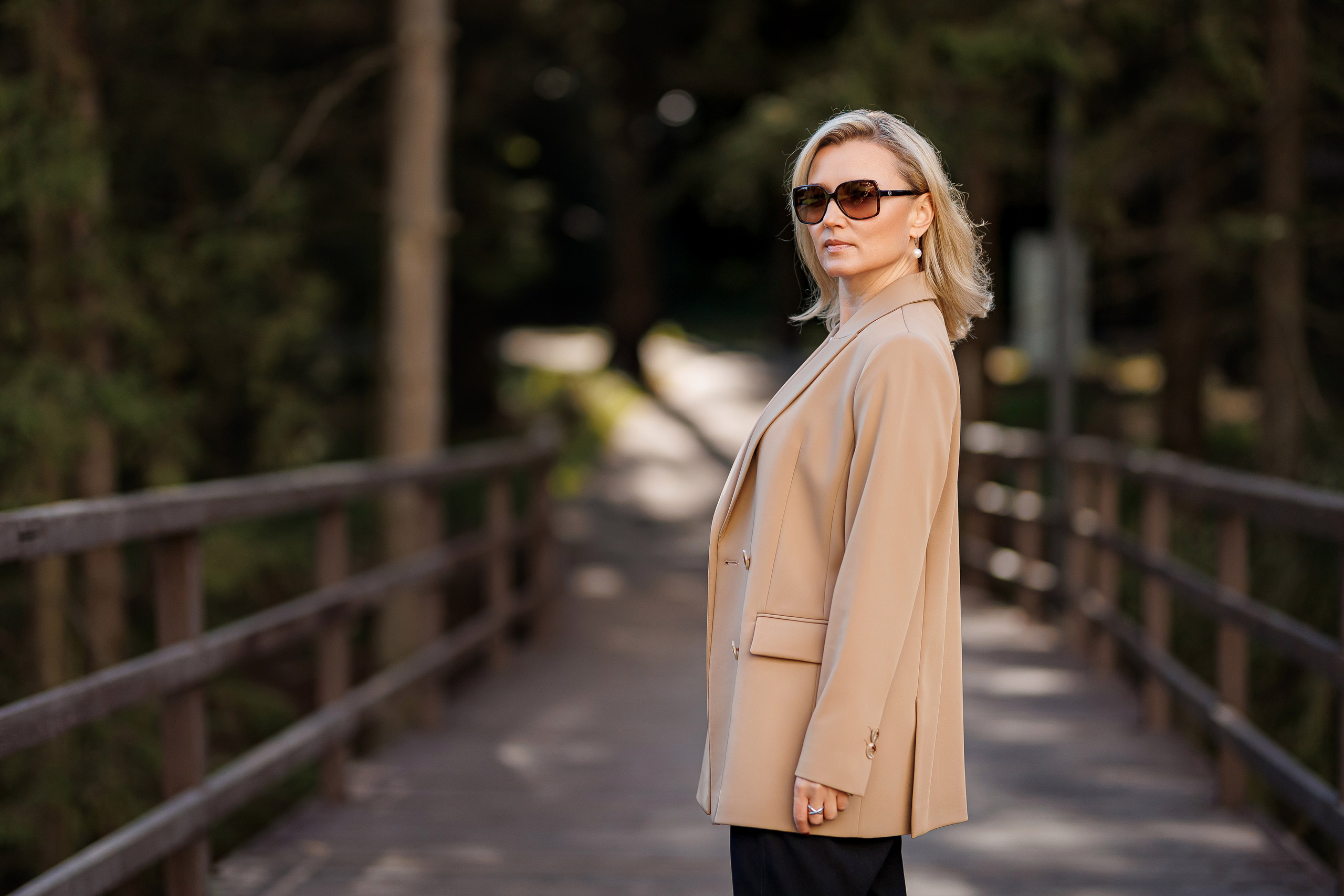 Индивидуальная фотосессия для Татьяны. Семейный и детский фотограф Комина Елена, Власиха, Одинцово