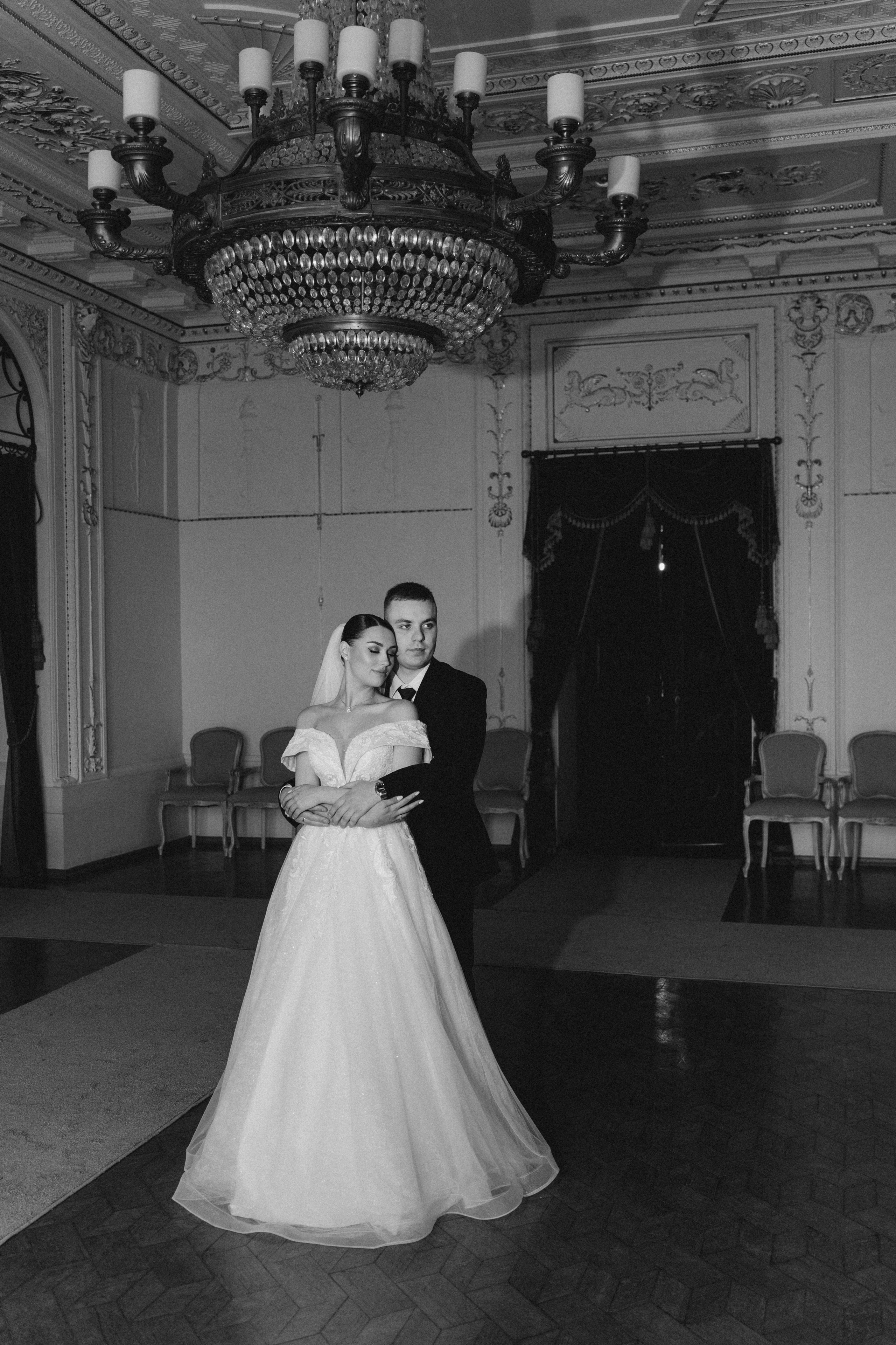 Екатерина и Глеб 💍🤍. Свадебный фотограф в Тамбове Павел Четвертков
