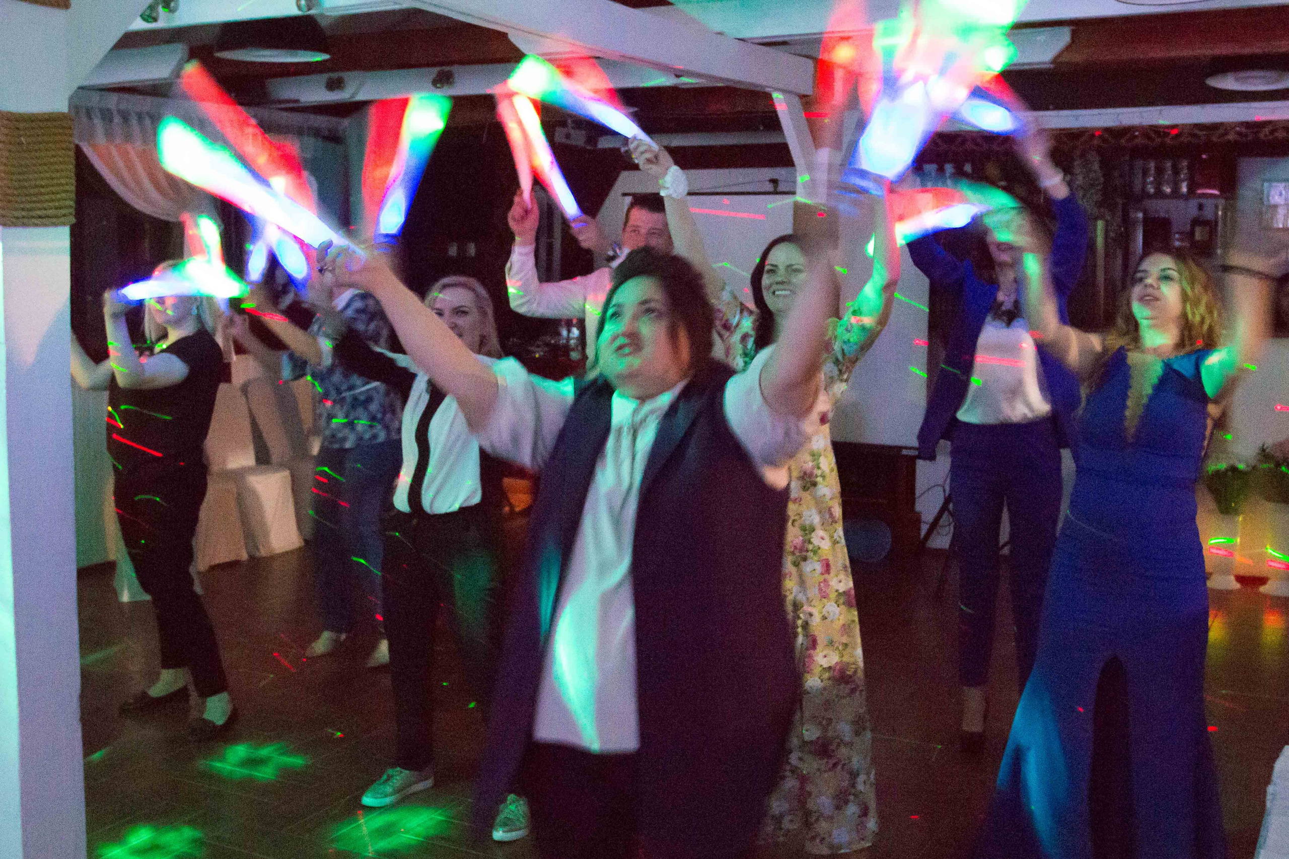 Алексей и Марина. Фотограф и видеограф Юрий Ганин