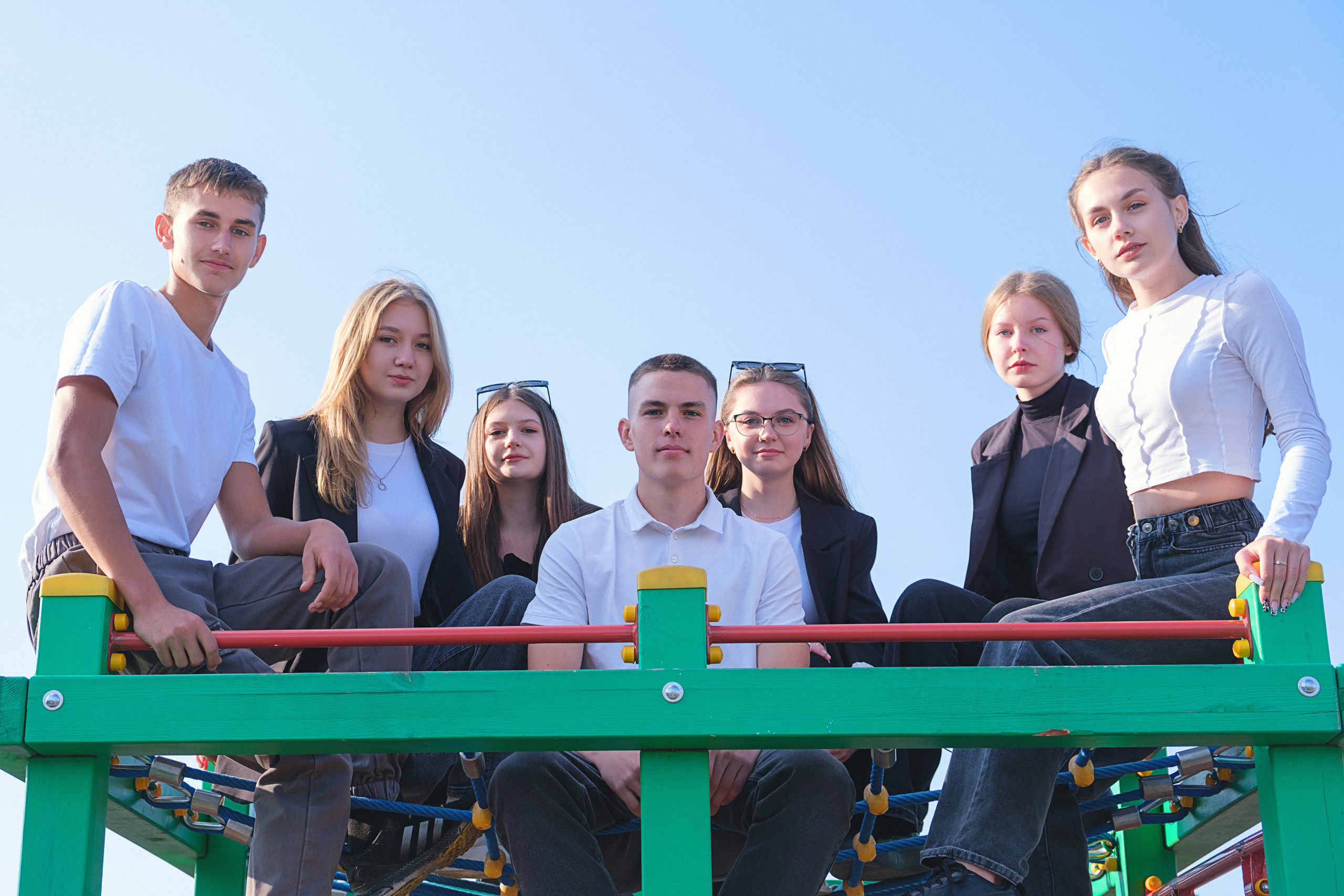 Выпускной альбом 2024. Фотограф и видеограф в Омск/Москва Сащенко Лера