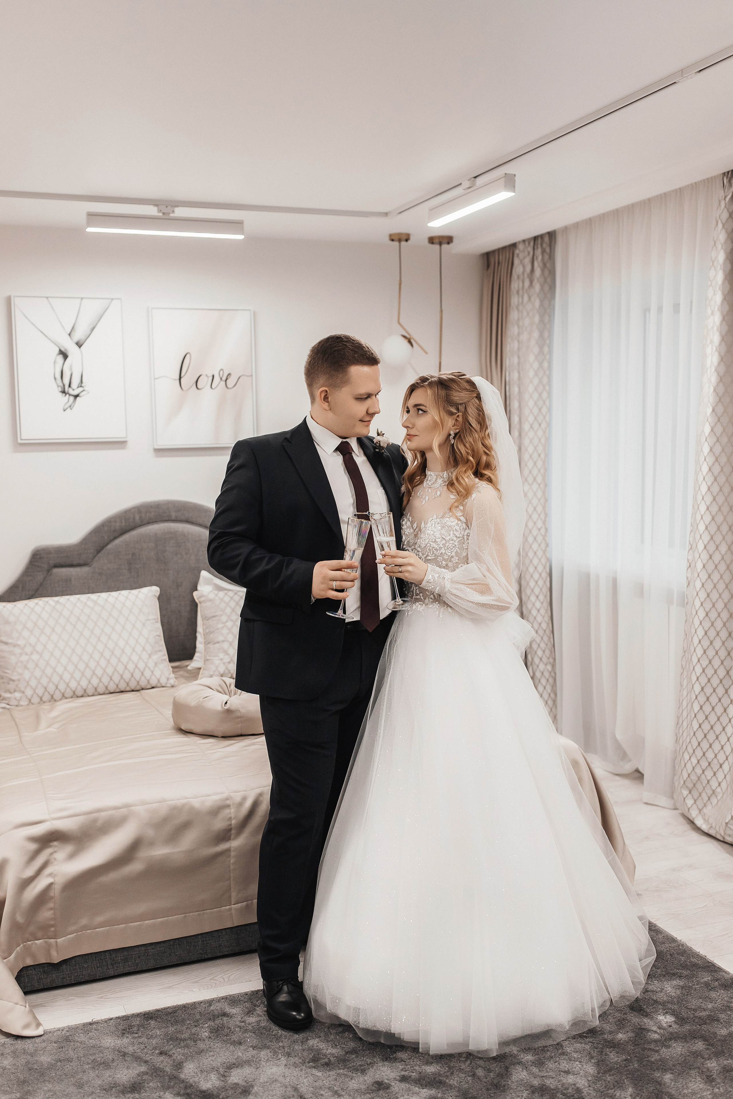 Вадим и Лилия. Фотограф Елена Каверина | Белгород — Короча |