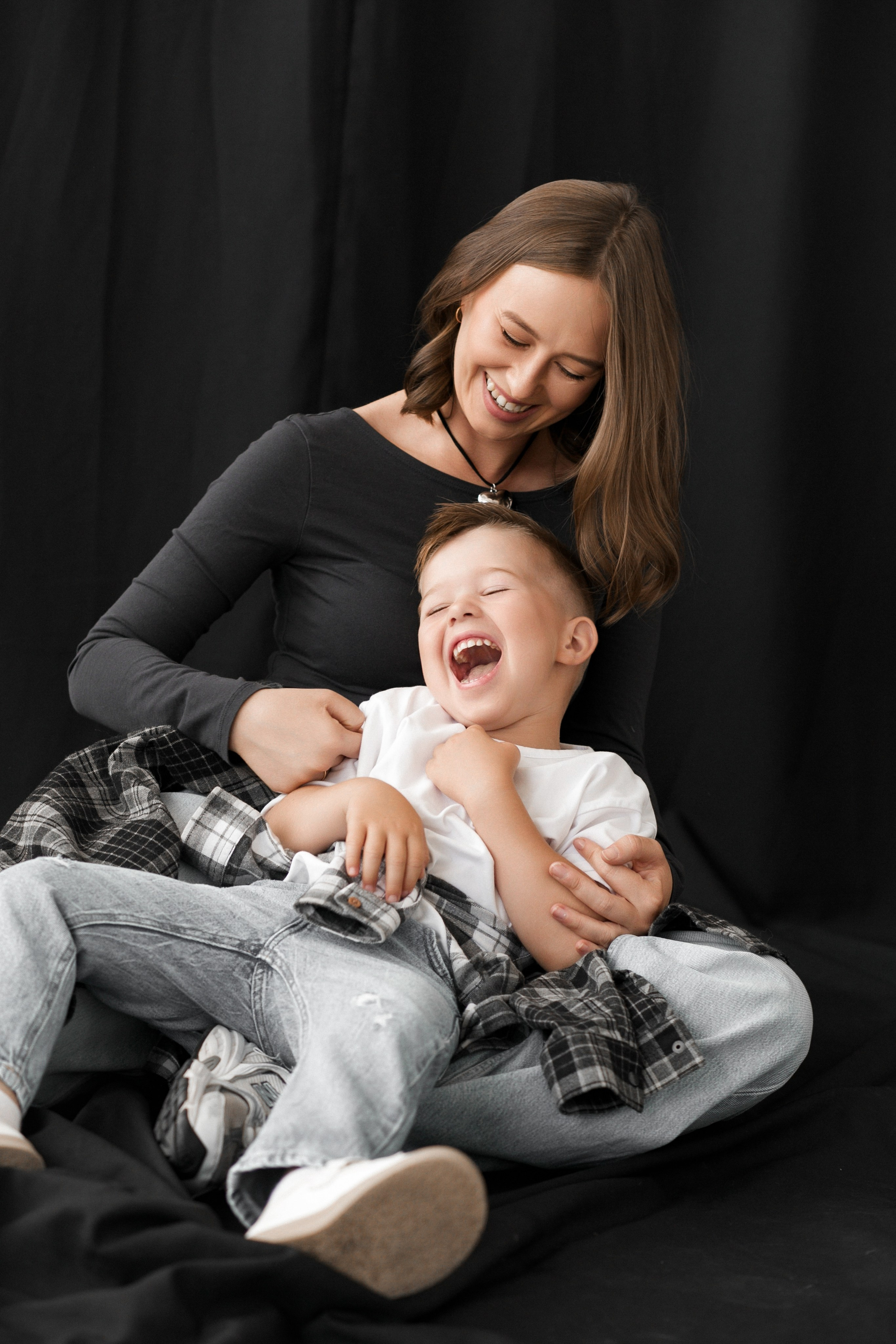 Два сердца. Фотограф Шевчик Виктория