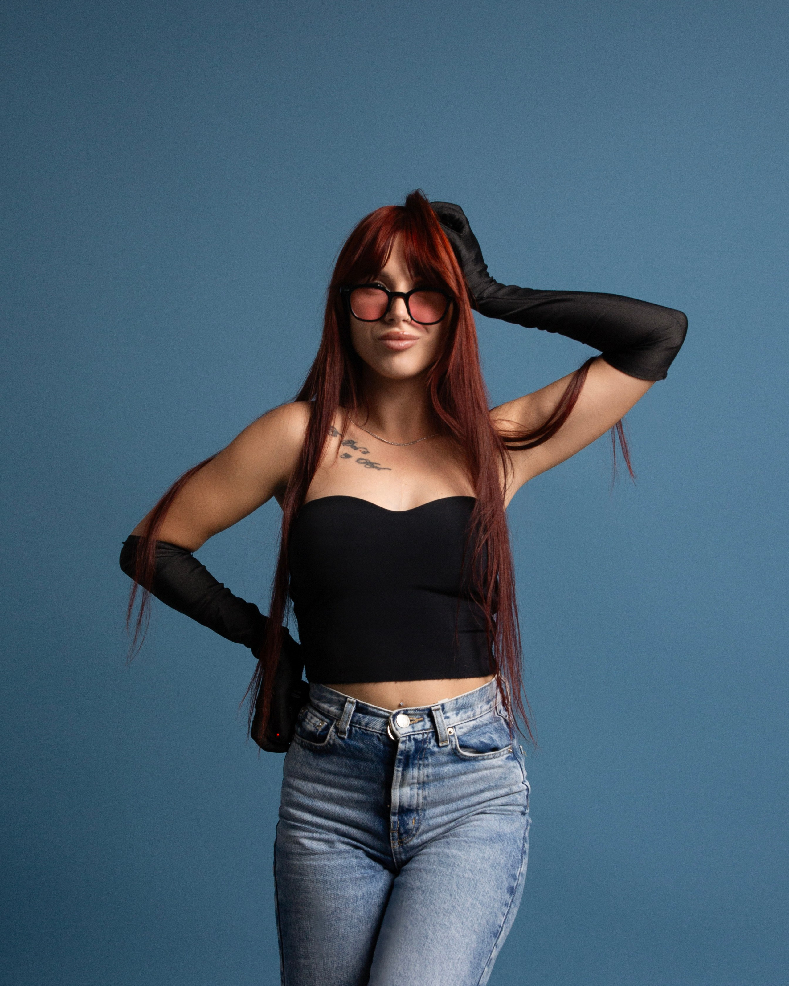 Выбор идеального фона для фотосессии в Самаре | Студия «Фотомарис»