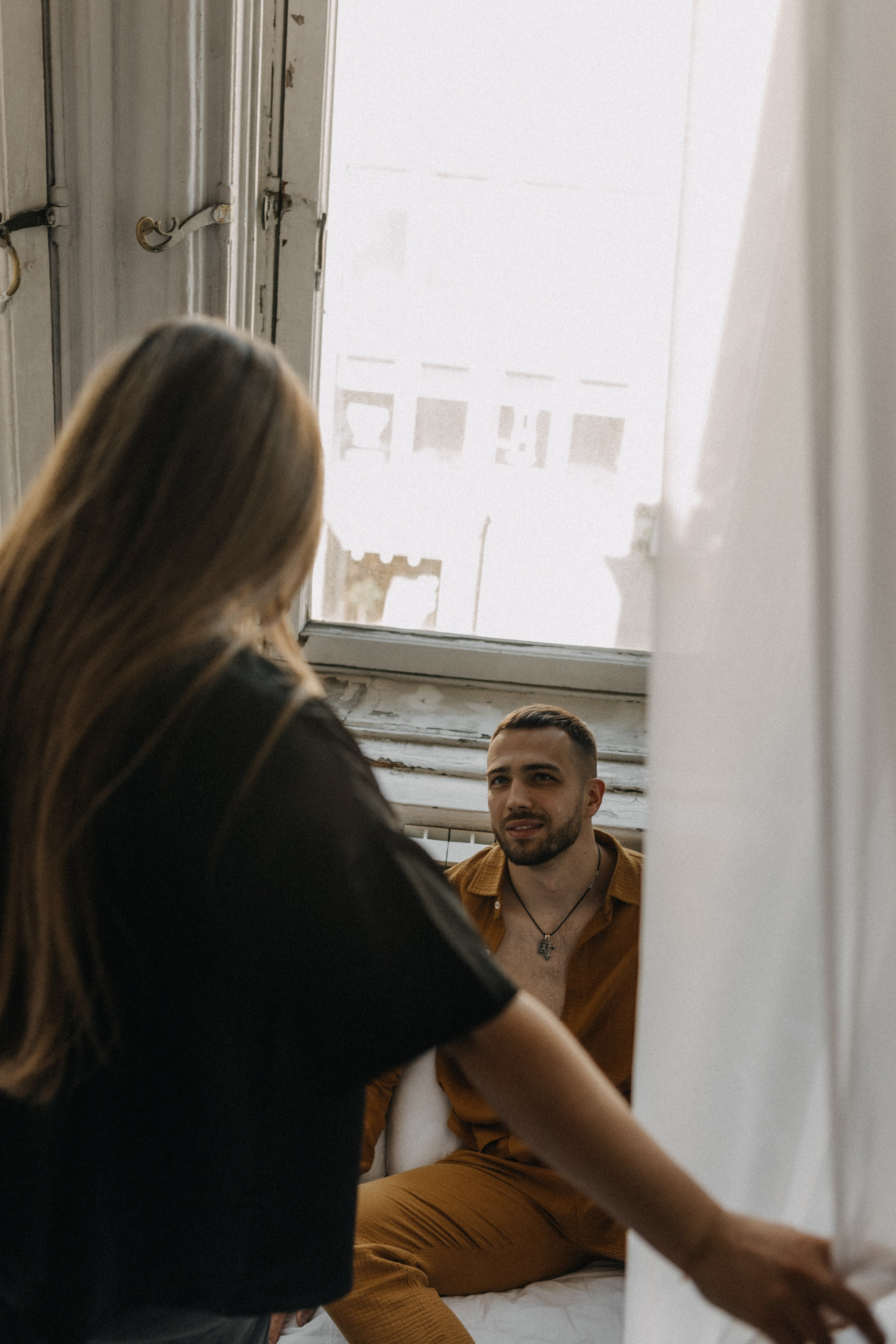 Сергей и Дарья. Фотограф в Петербурге Ольга Стрельченко