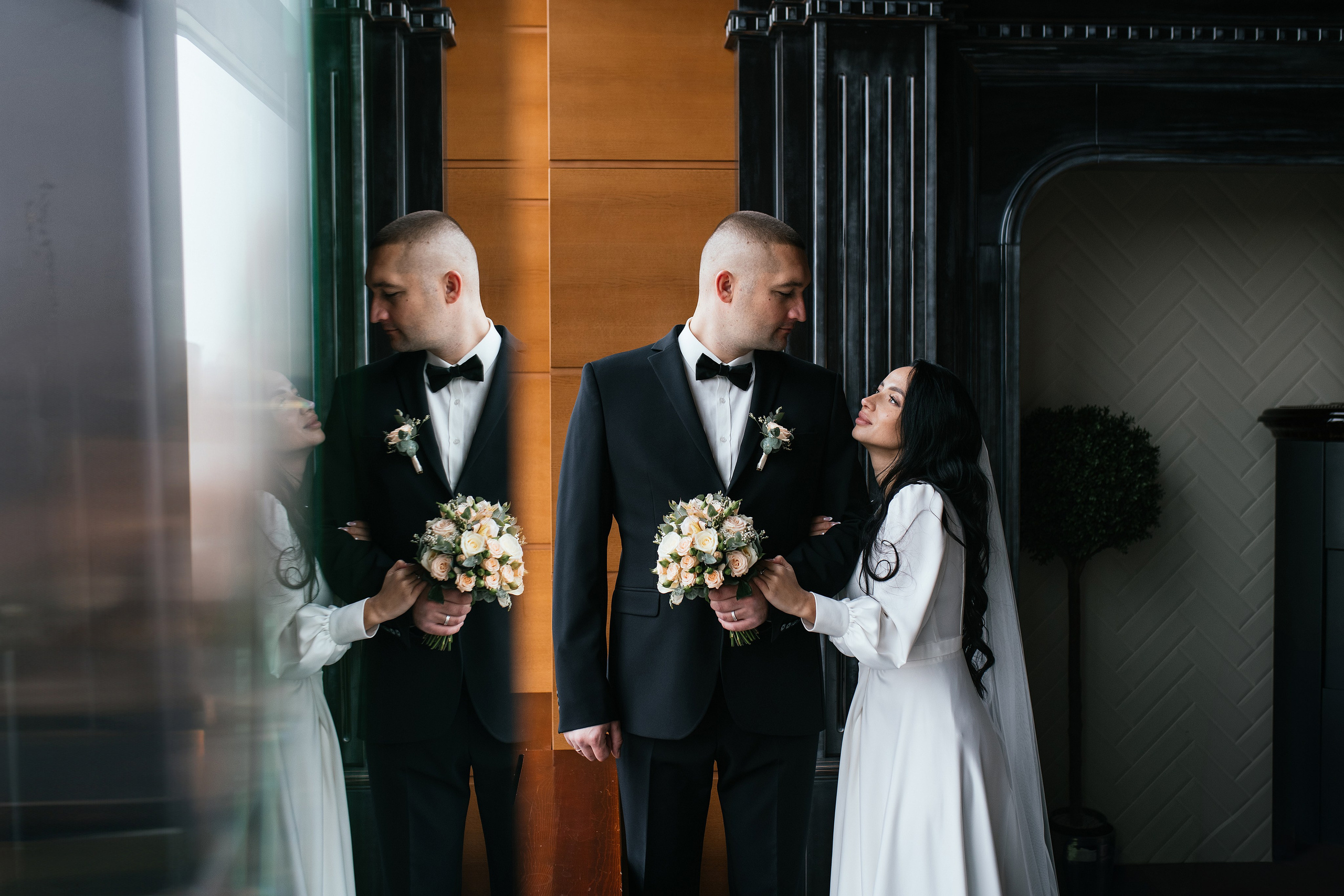 Wedding day #44. Свадебный, семейный фотограф в Рязани Лена Брант