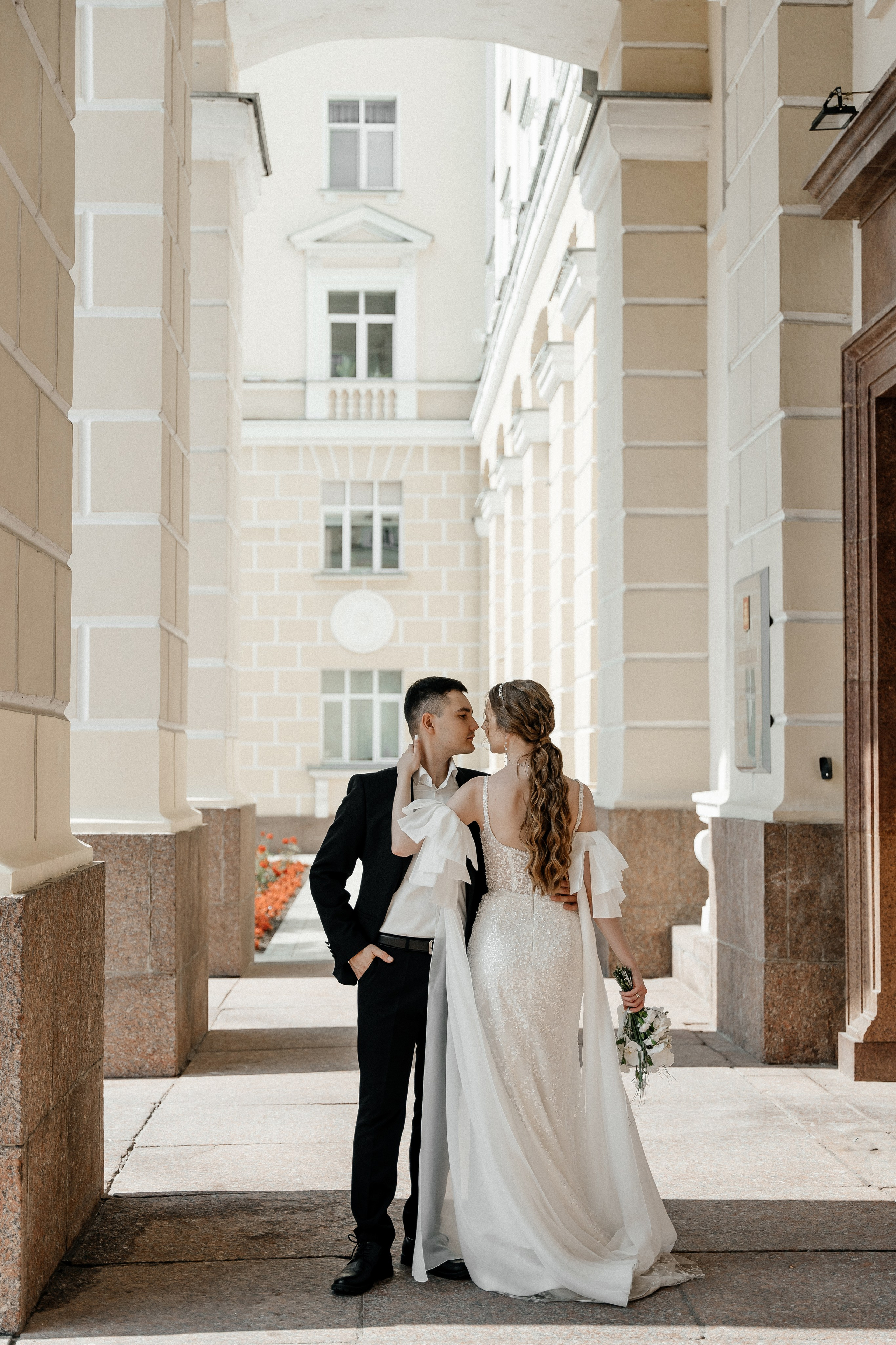 Роман и Анастасия 17/08/2024. Фотограф в Смоленске Ольга Давыдова