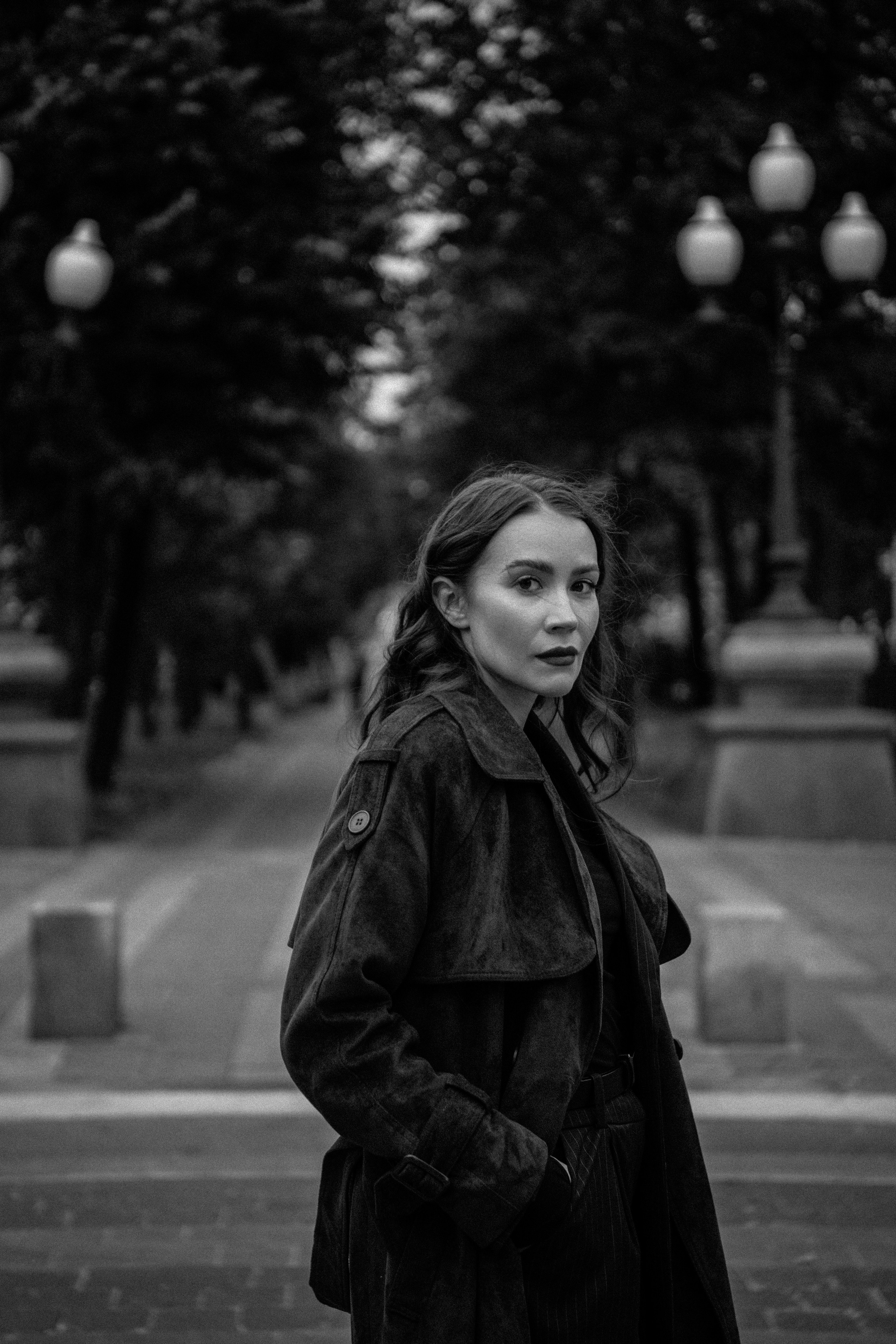 Варвара. Фотограф в Екатеринбурге Веретенова Наталья