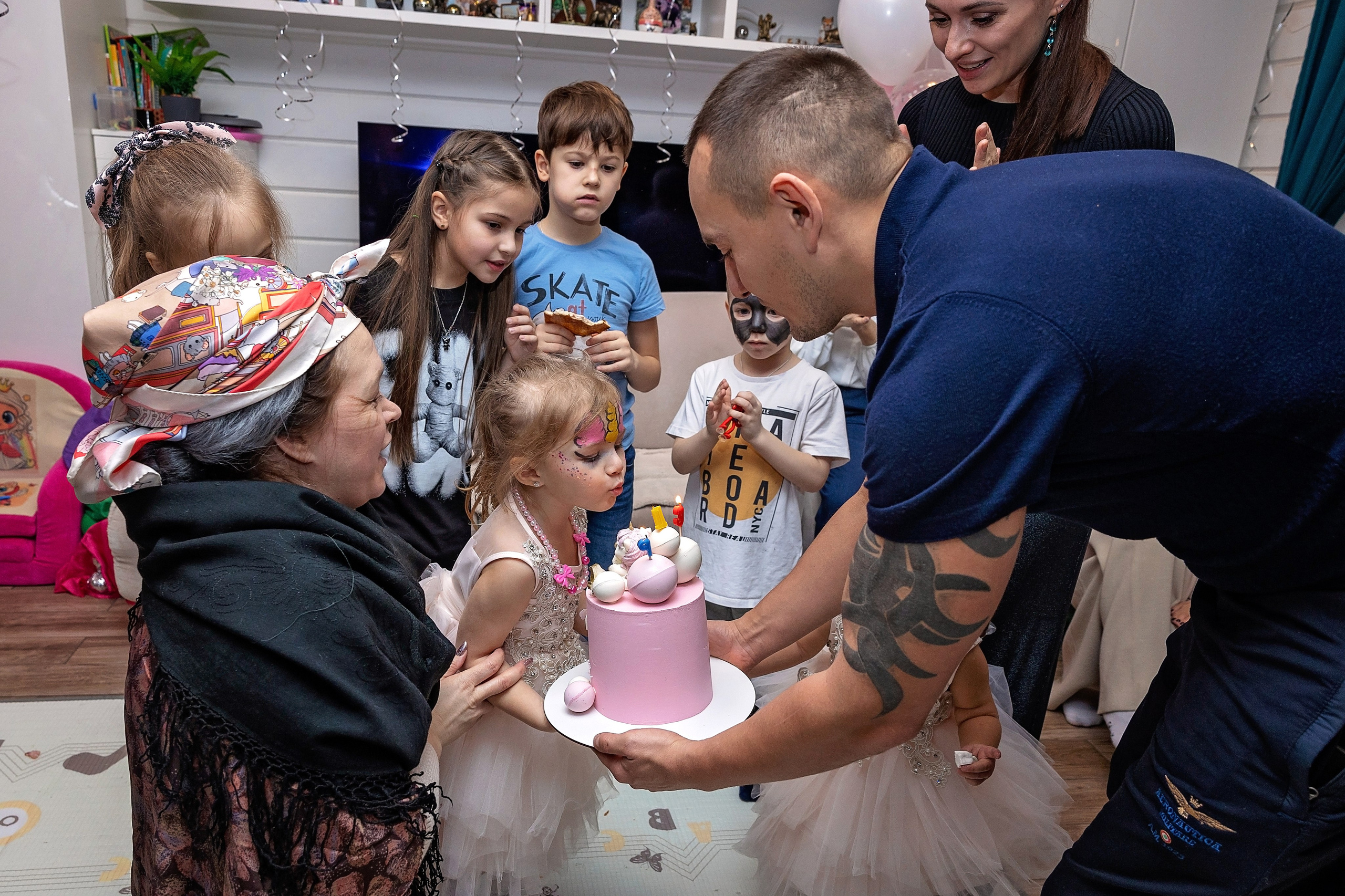 Детский фотограф в Москве. Геннадий Степанов —фотограф в Москве