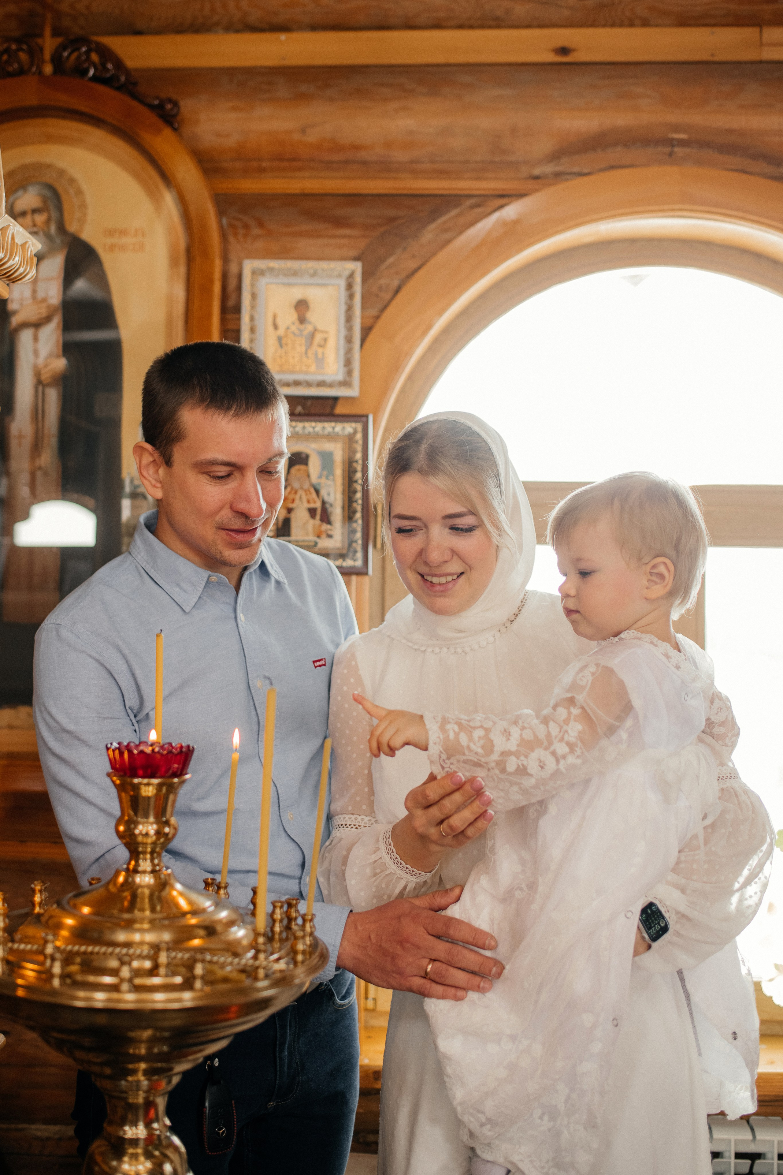 Крещения и Венчания. Главная