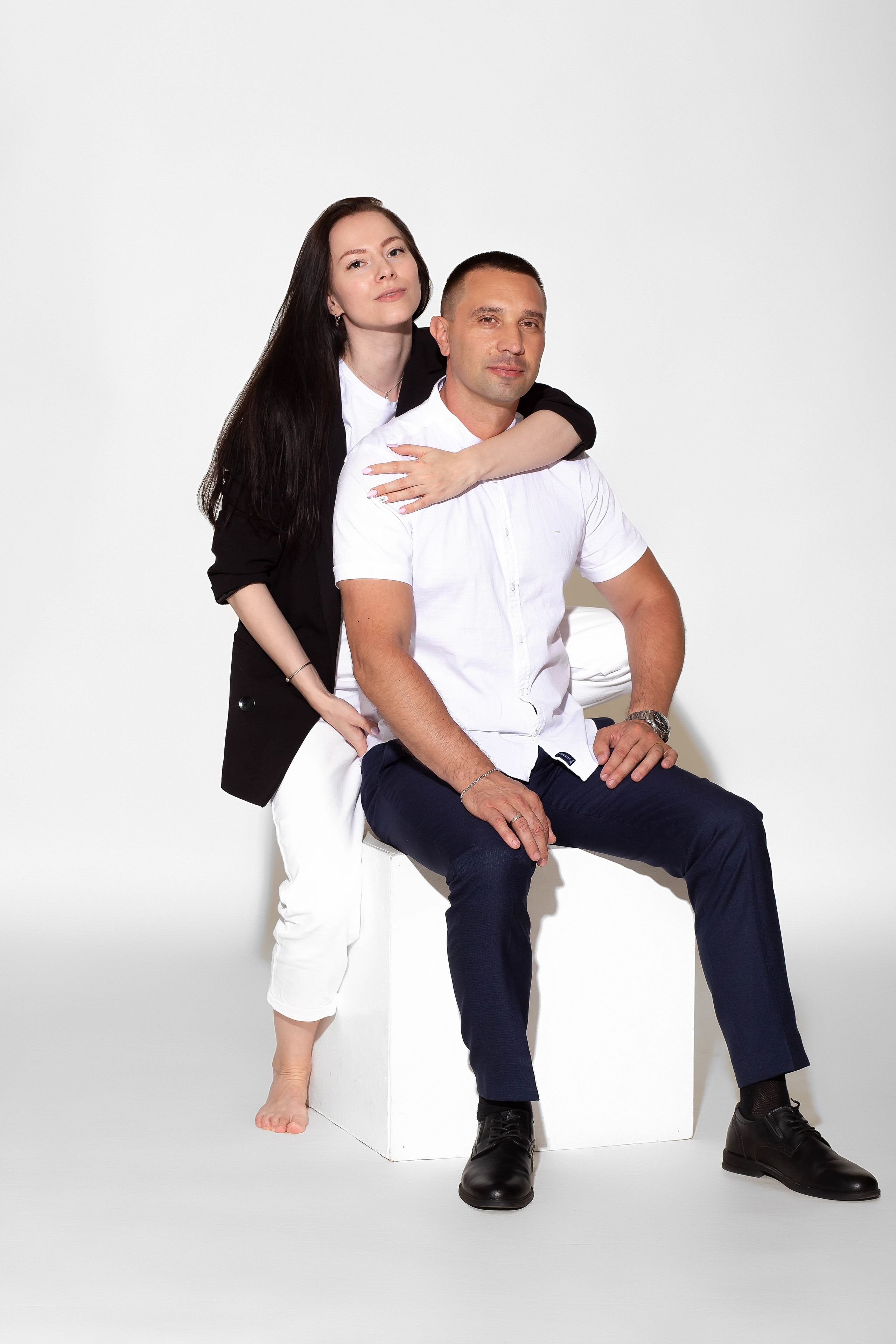 Фотосессия в стиле Vogue (женский портрет, беременность и семьи). Фотограф в Феодосии Наталья Булгакова