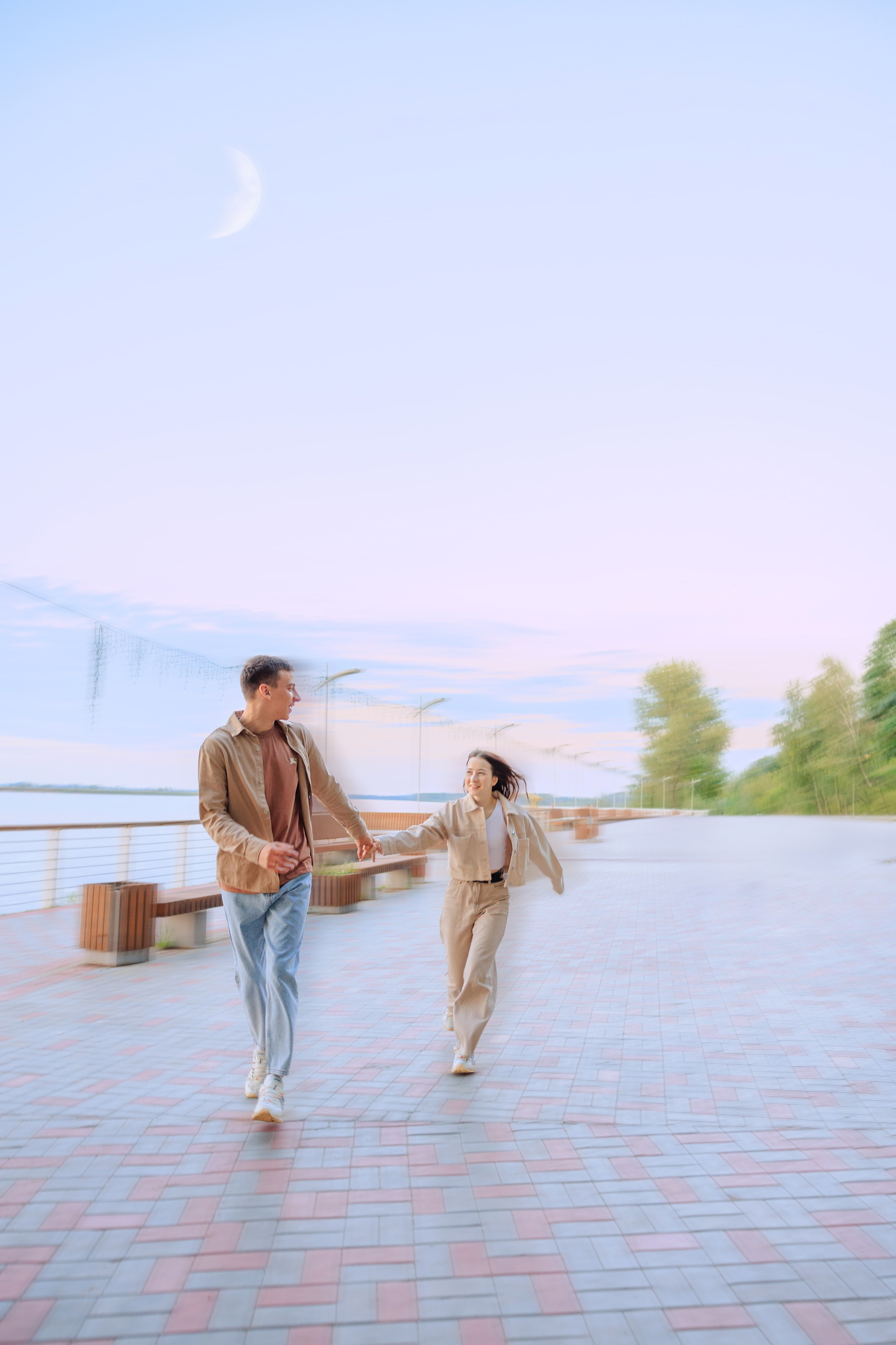 Илья и Аделя. Фотограф в Нижнекамске Ирек Габдулхаков