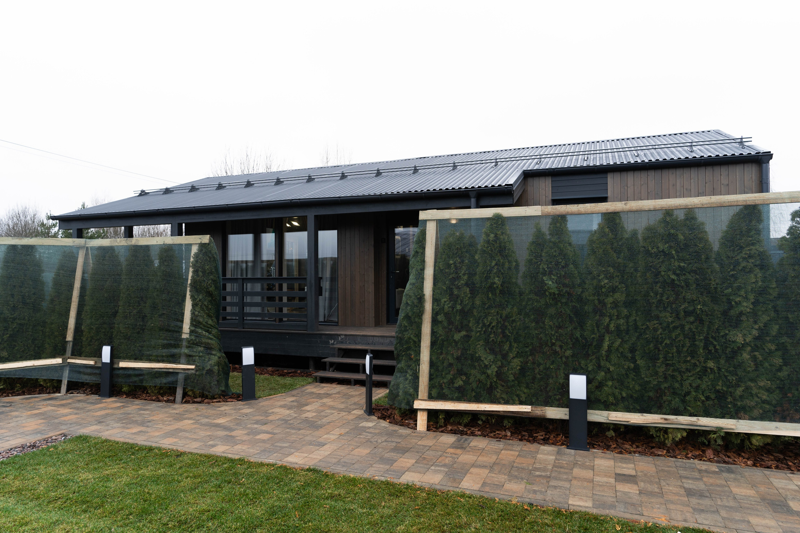 СНТ Жостовское 3. Rezyame