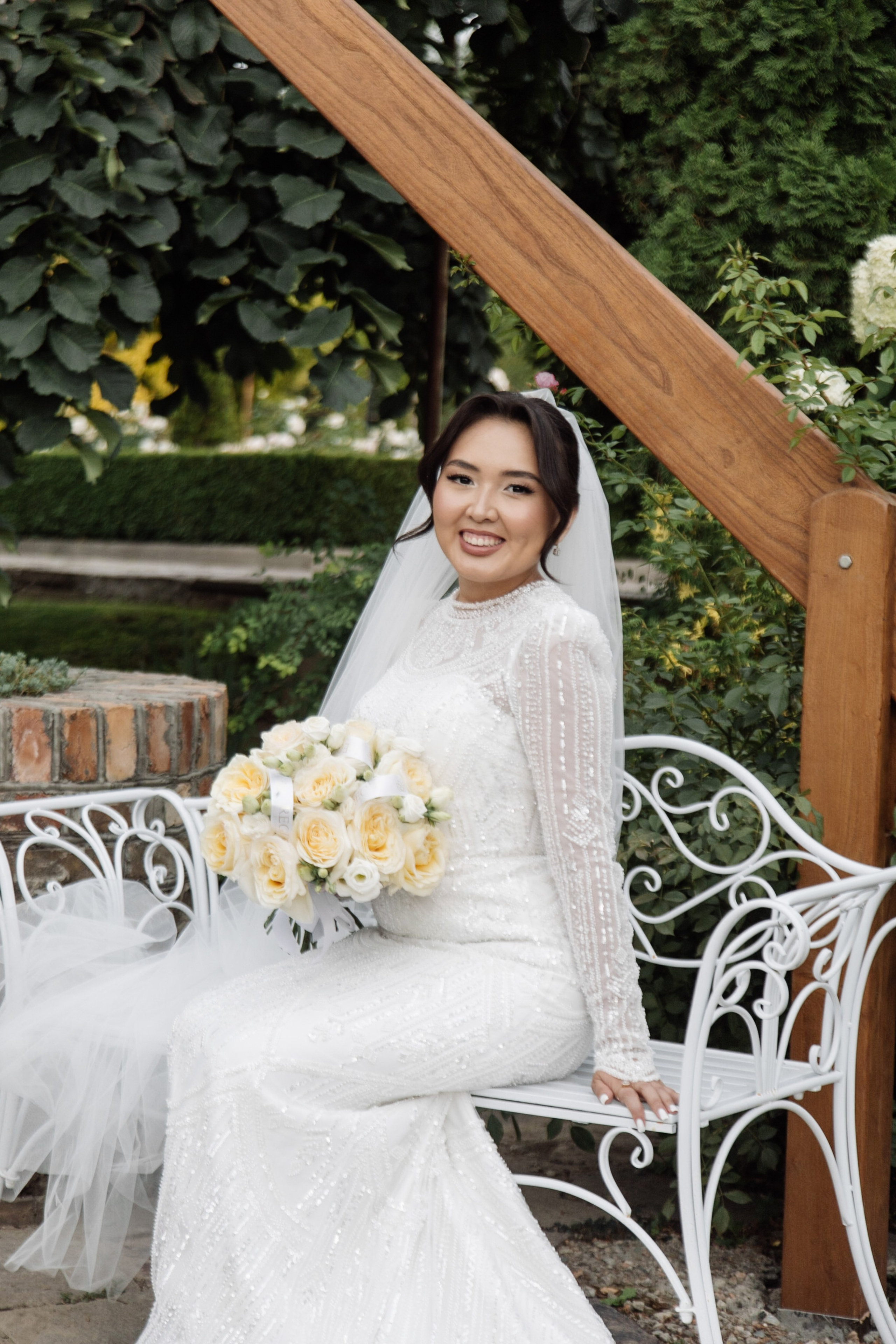 Ергалым & Марфуга. Свадебный фотограф Алматы Ниязов Руслан