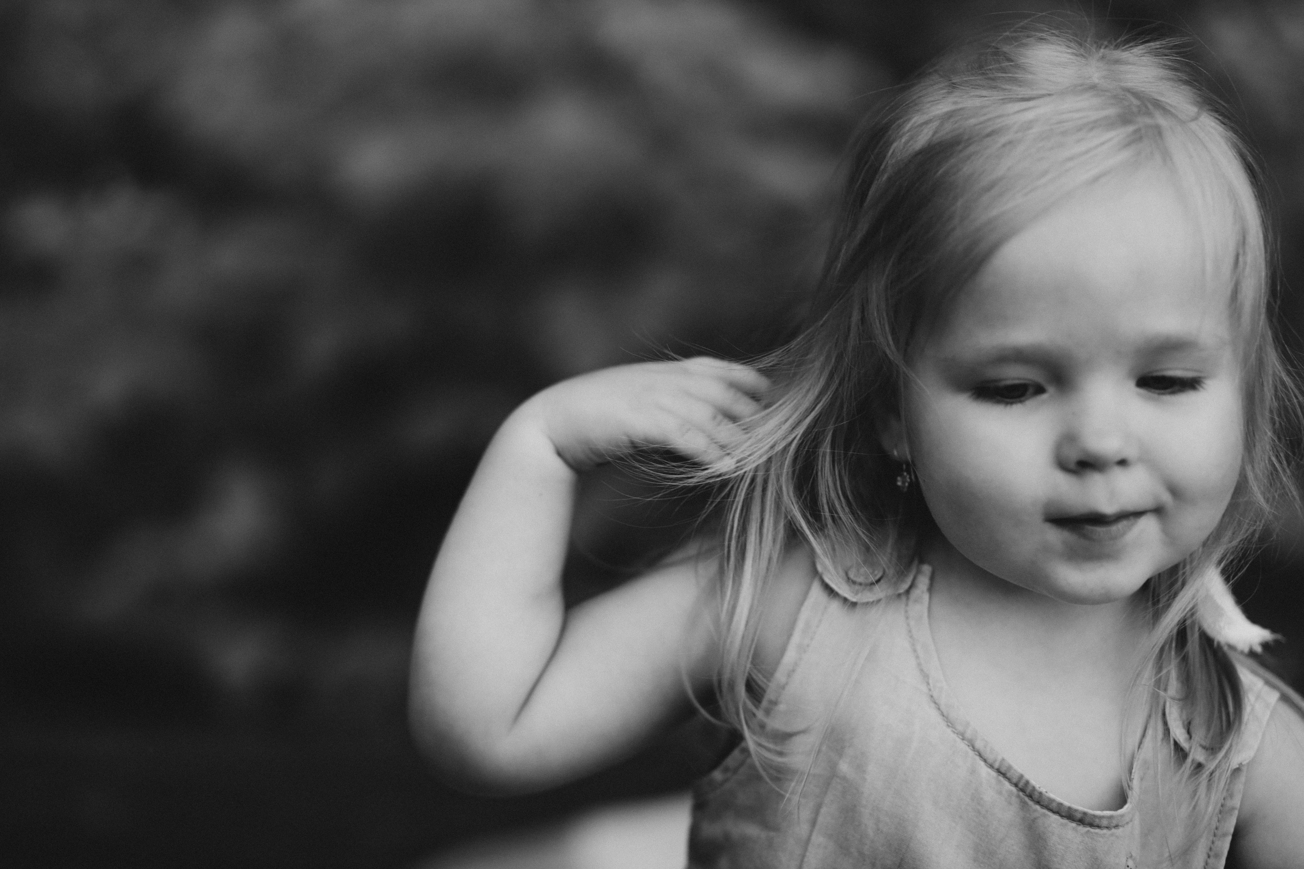 Семейная съемка на улице