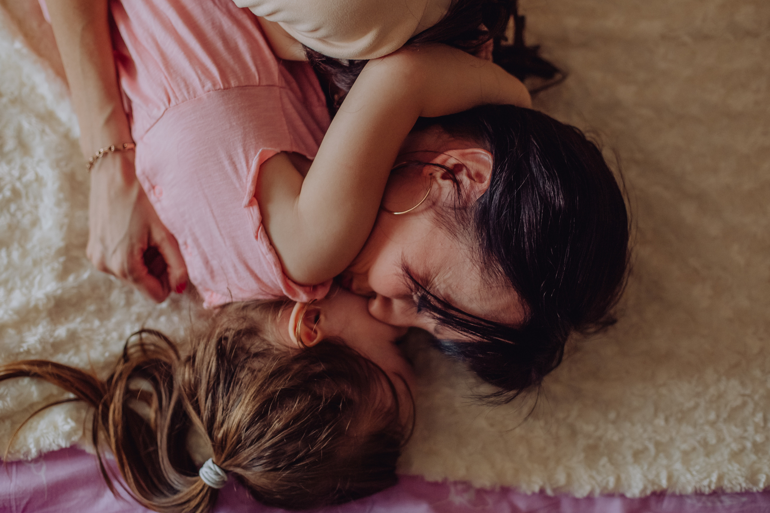 Семейная съемка дома