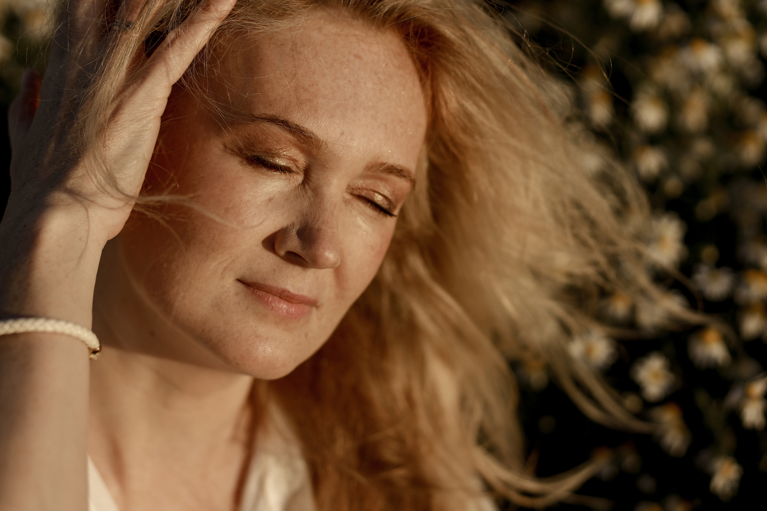 Семейная съемка на улице