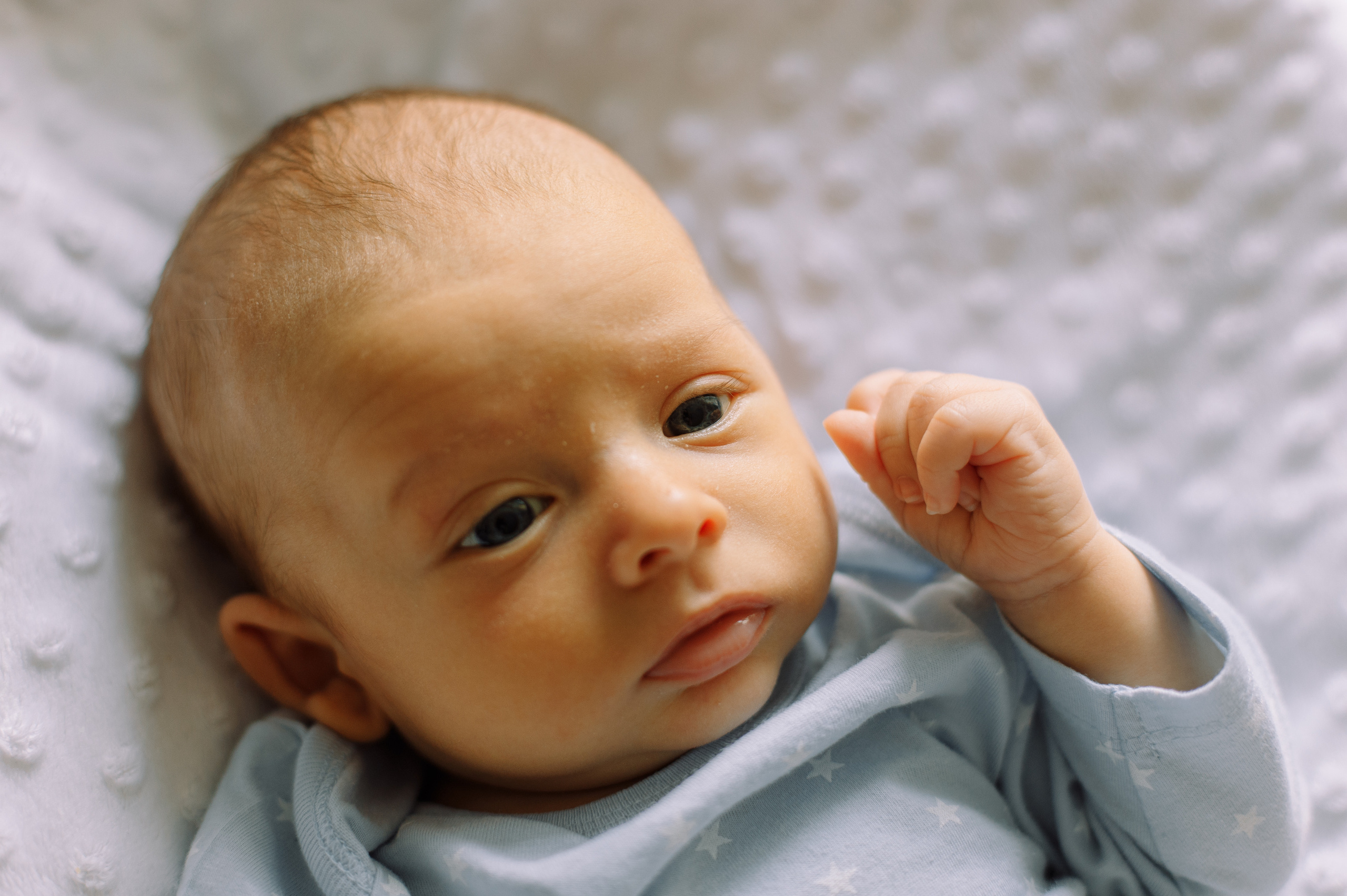 Съемка newborn Lifestyle