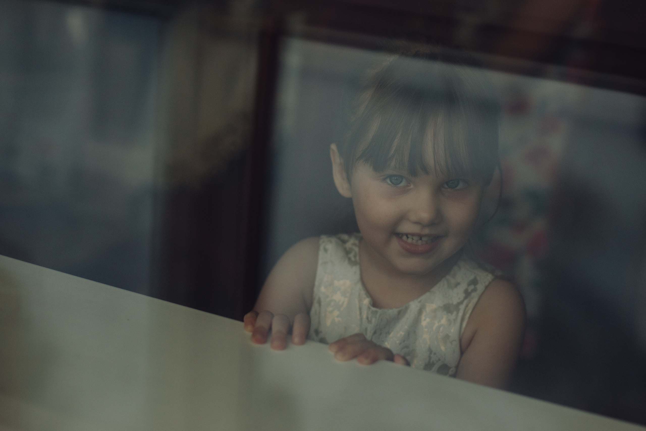 Семейная съемка дома