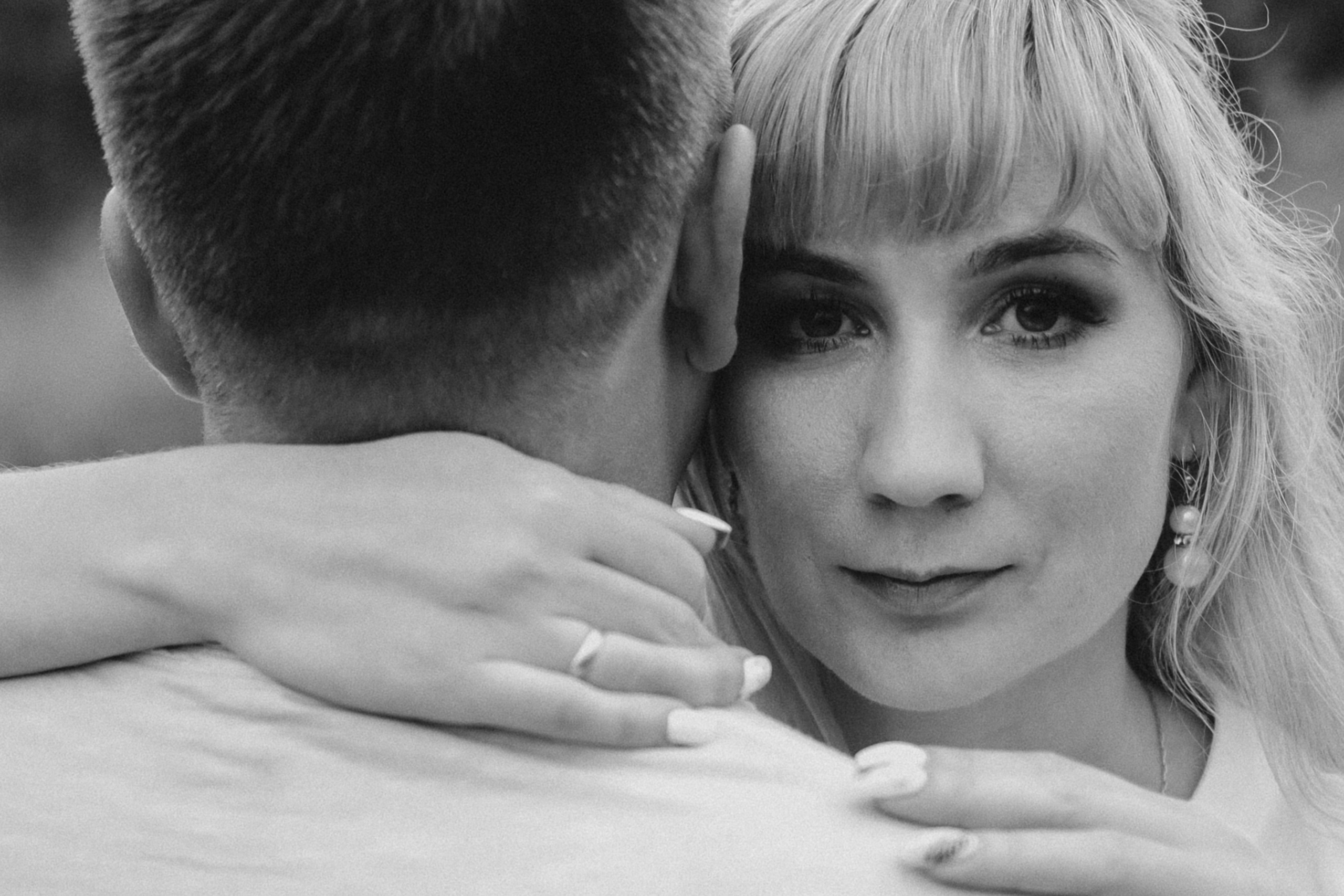 Семейная съемка на улице