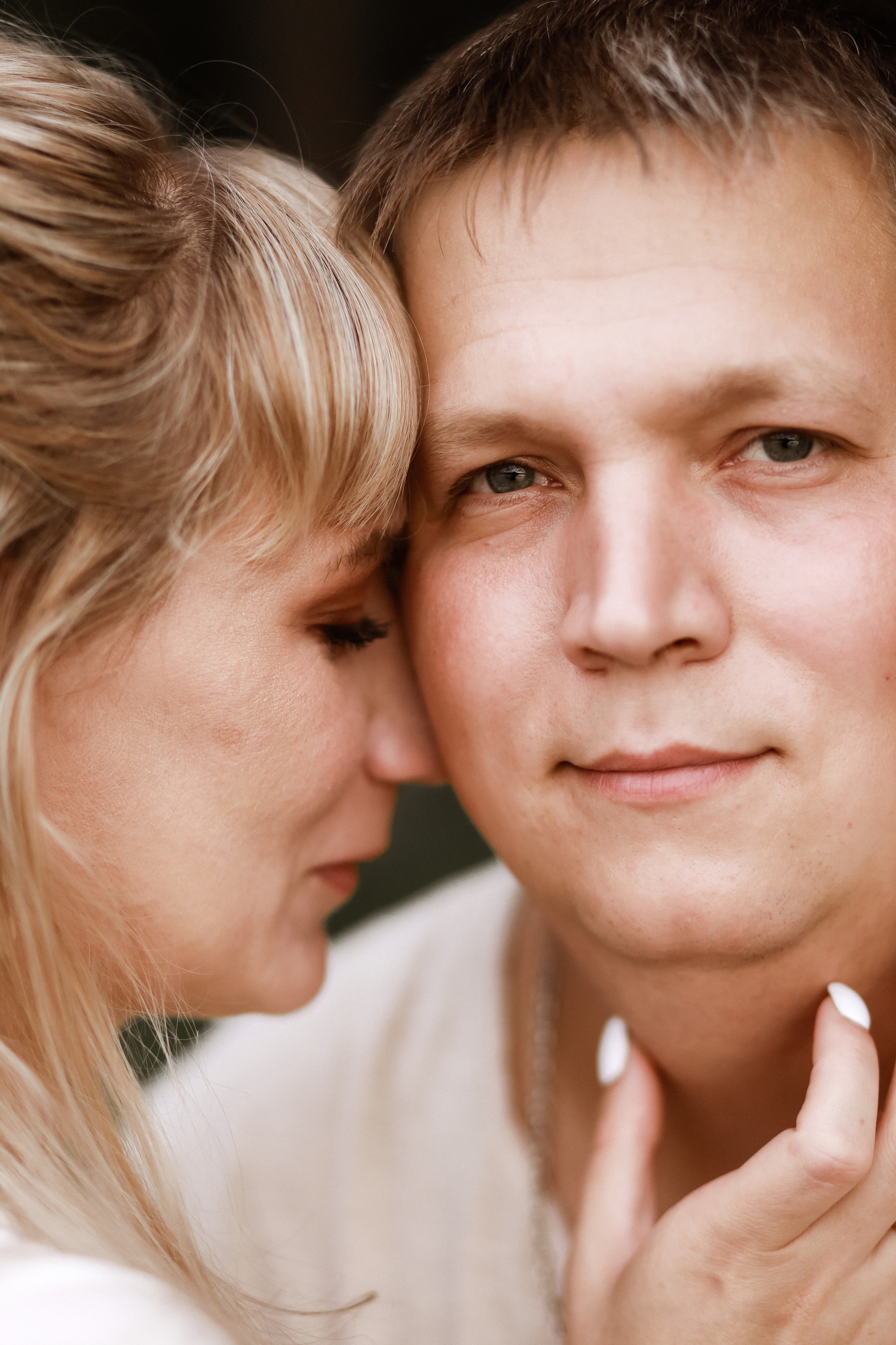 Семейная съемка на улице