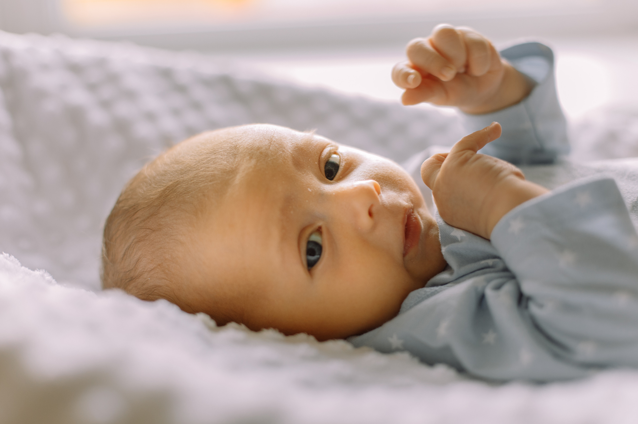 Съемка newborn Lifestyle