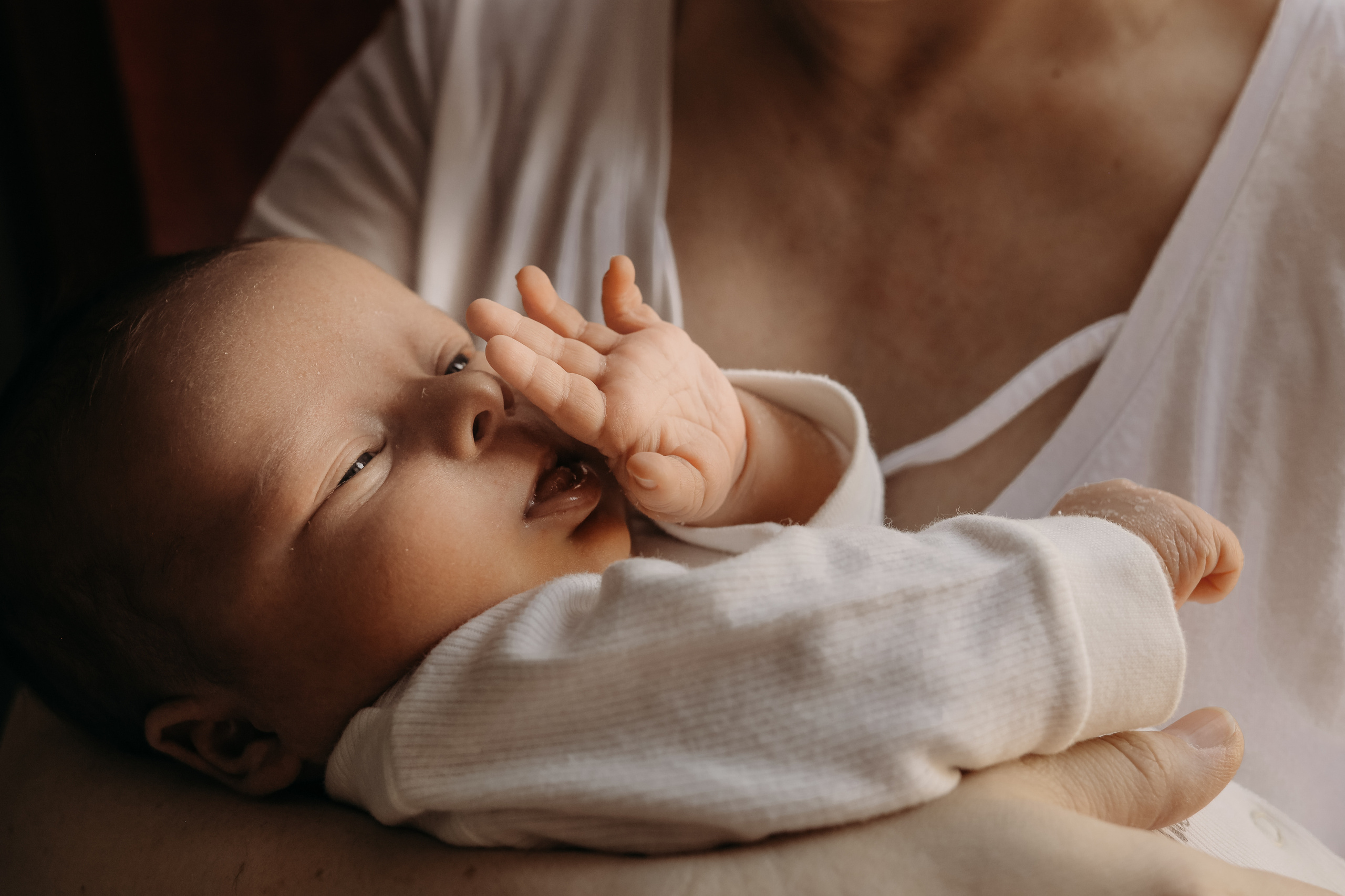 Съемка newborn Lifestyle