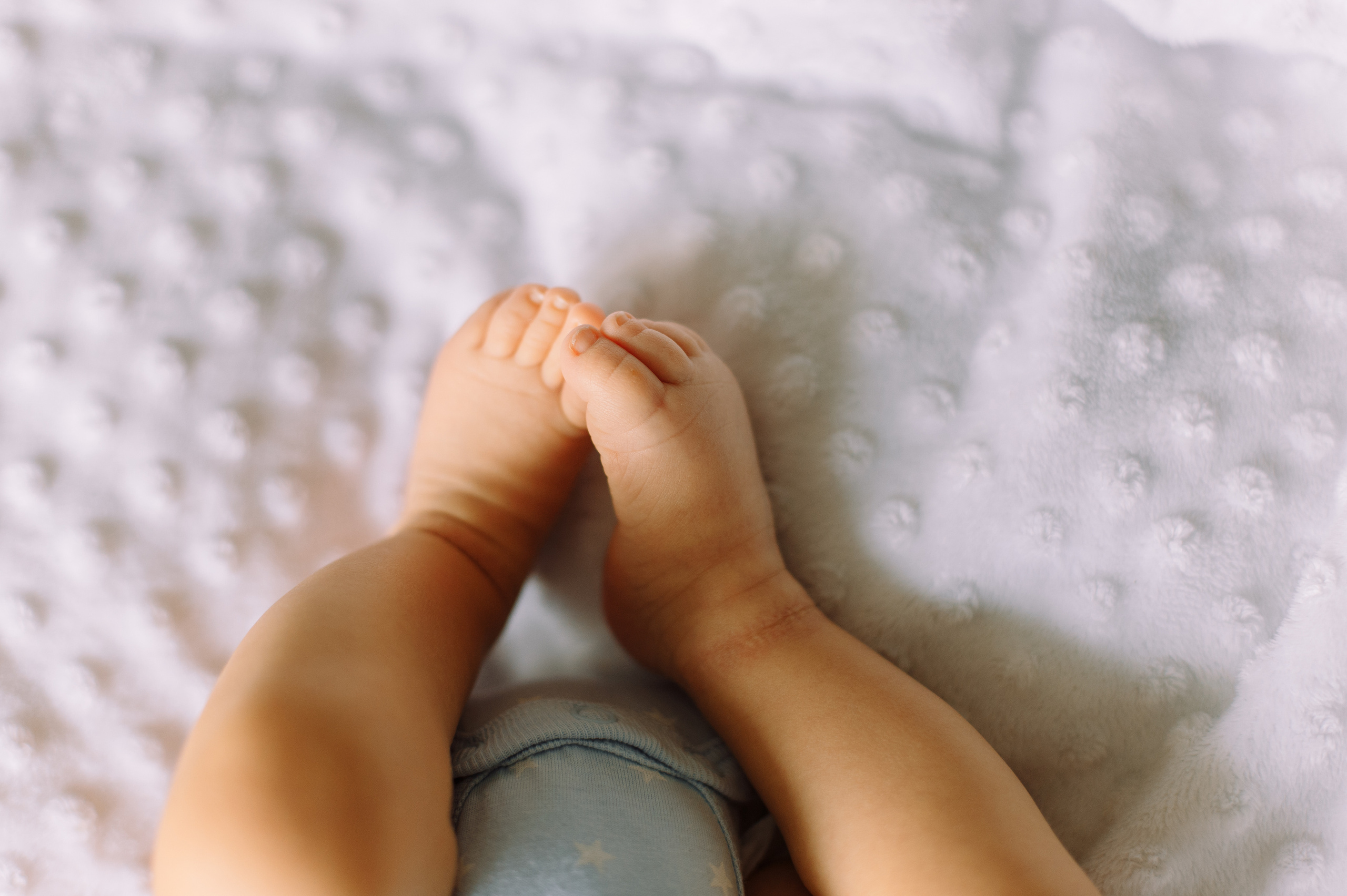 Съемка newborn Lifestyle