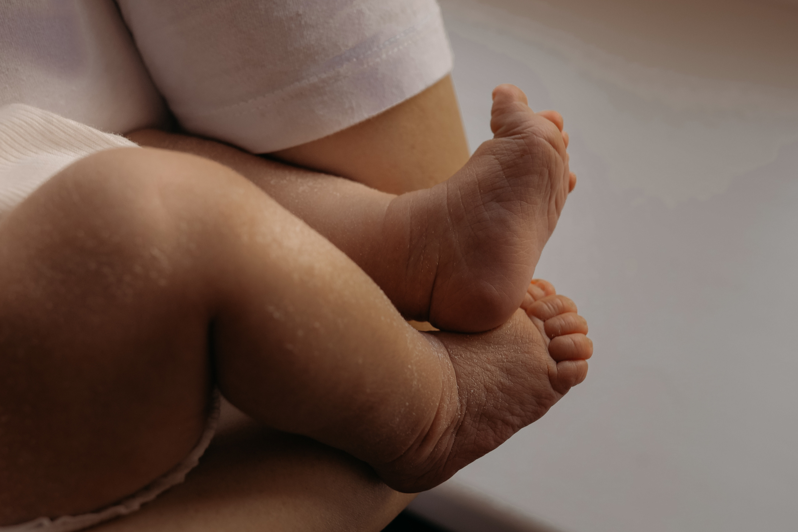 Съемка newborn Lifestyle