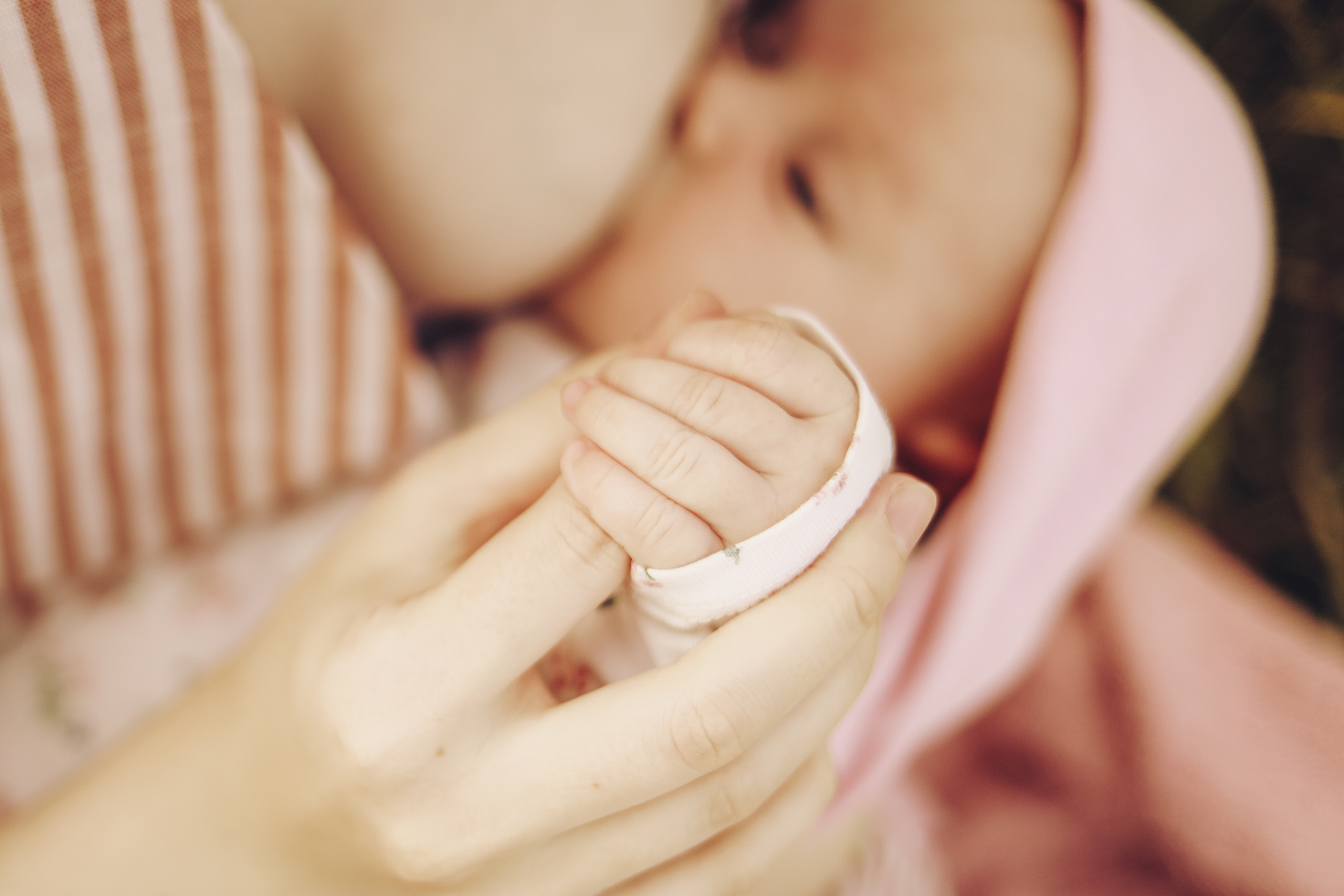 Семейная съемка на улице