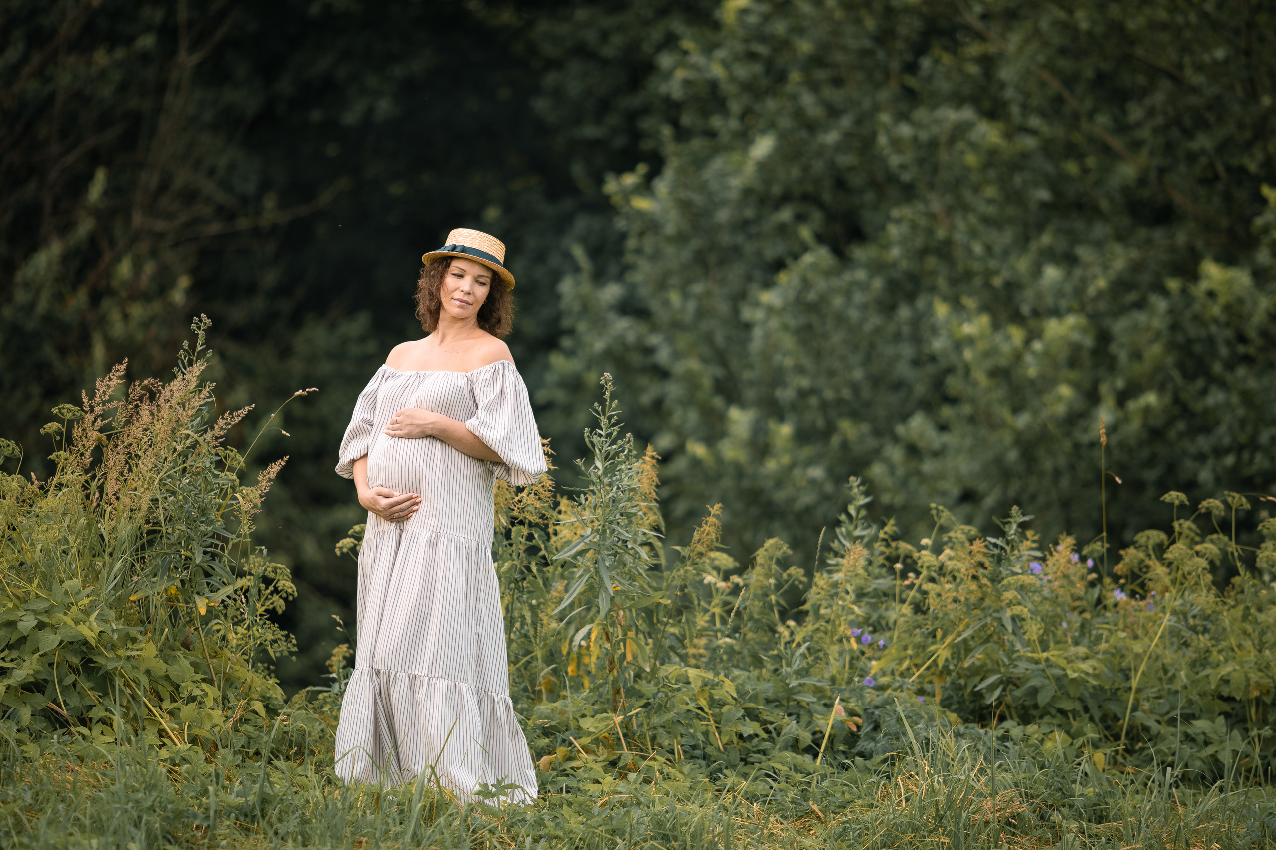 Фотопрогулка для Елены и Маруси. Женский семейный фотограф Тула Москва Захарова Анна