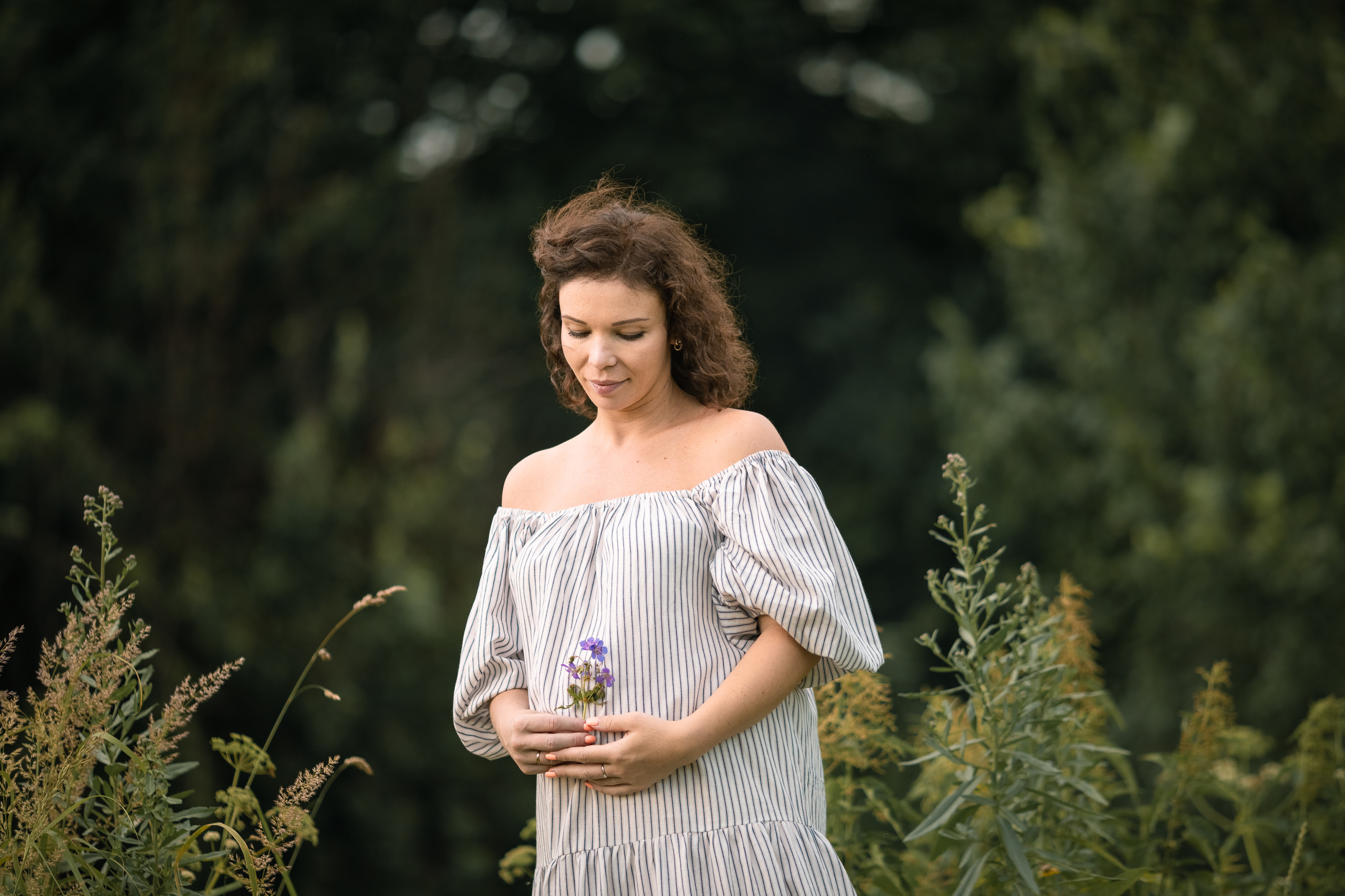 Фотопрогулка для Елены и Маруси. Женский семейный фотограф Тула Москва Захарова Анна