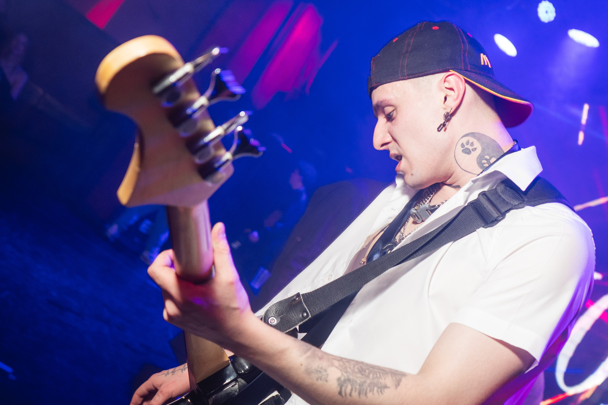 Вечеринки. Фотограф в Санкт-Петербурге CHASOVPHOTO