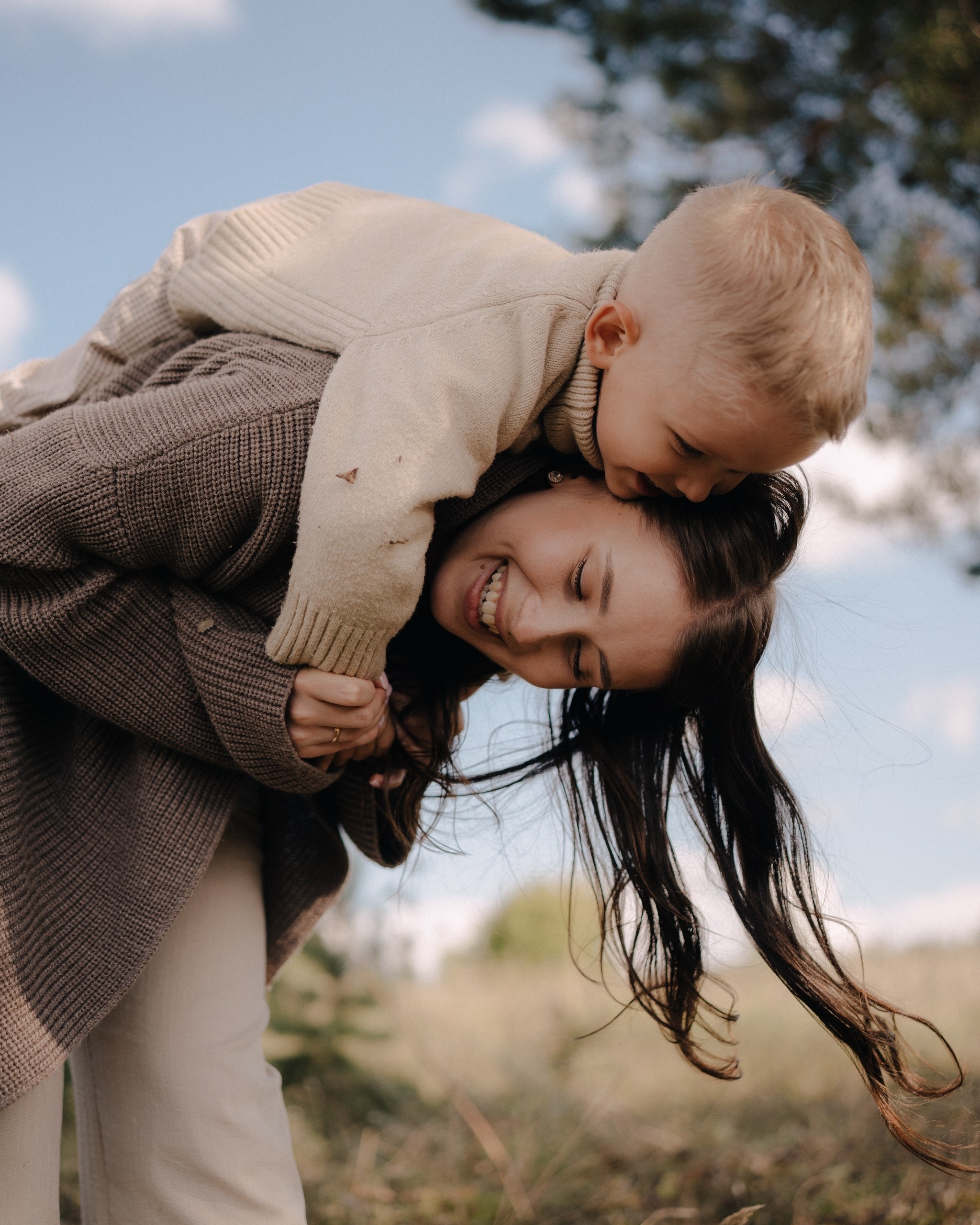 Мамина любовь