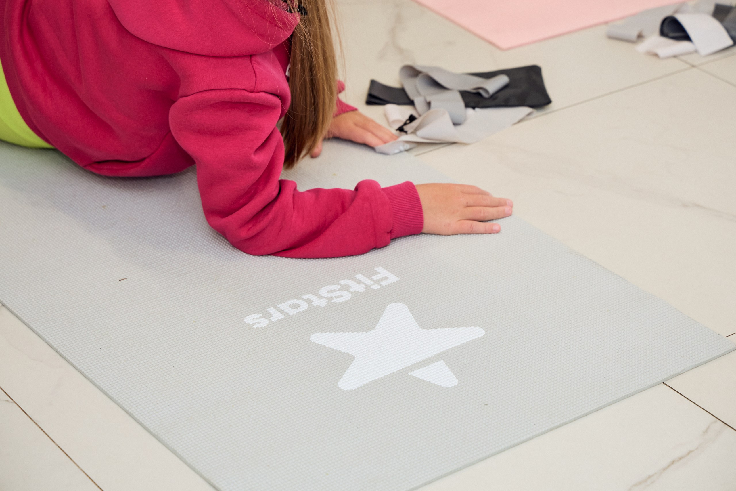 Тренировка амбассадоров FitStars — фото с мероприятия. Фотограф Нижний Новгород Мария Китаева