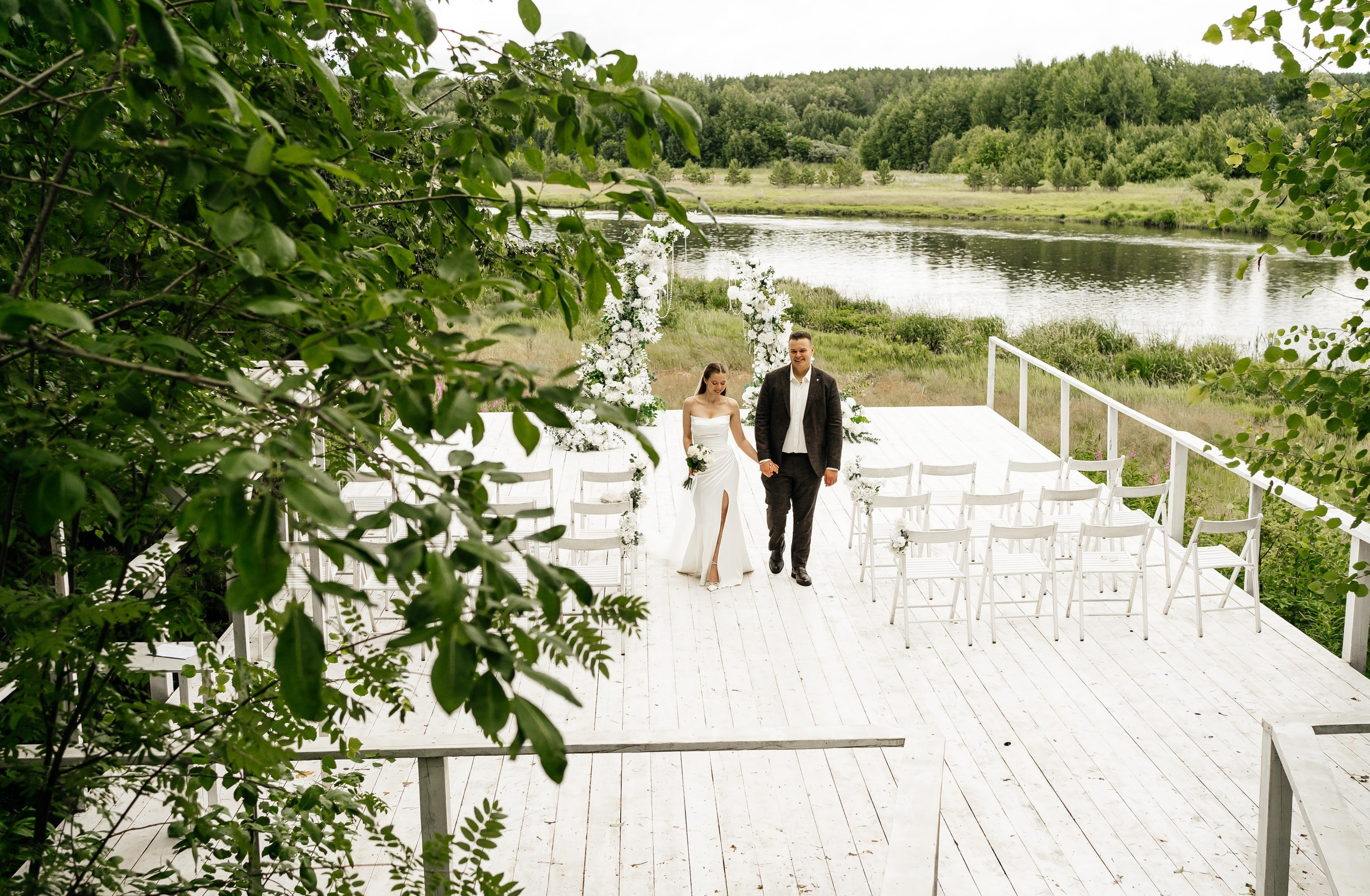 Тая и Максим. Главная