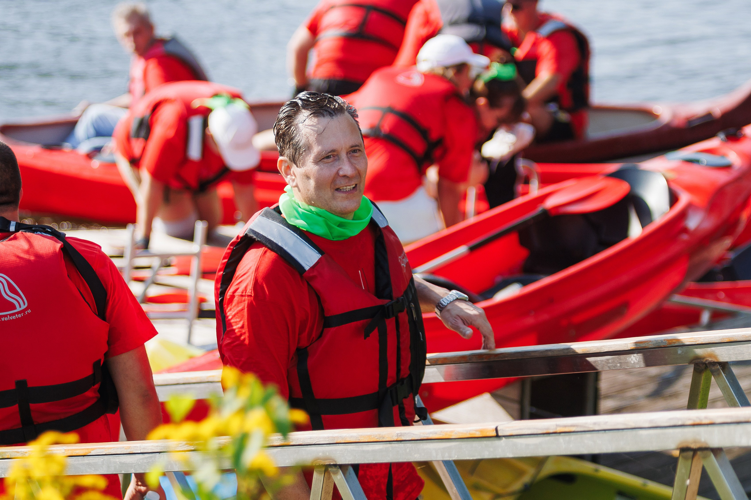 Спар. Корпоратив. KRIS KRUPINNIKOVA