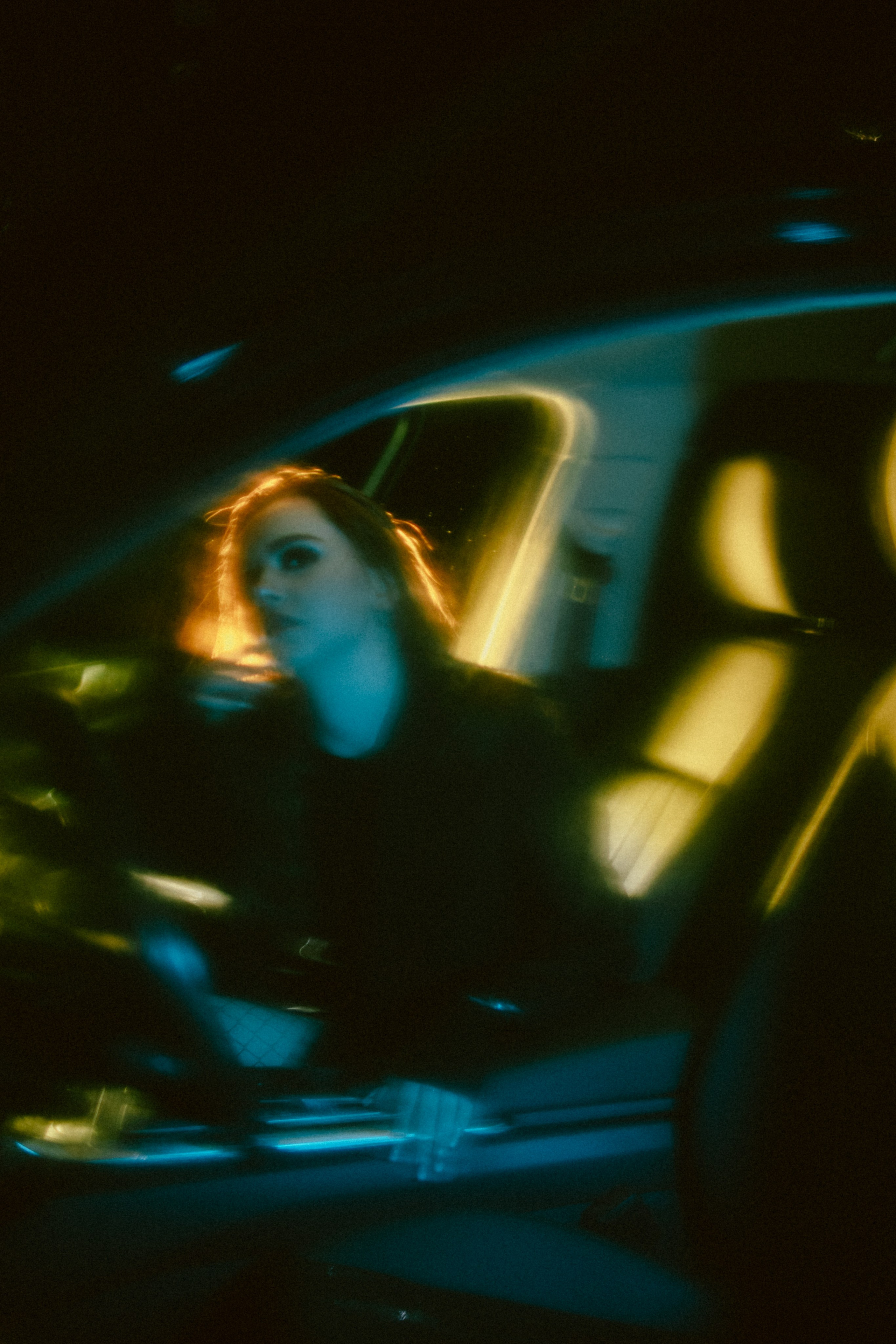 Light. KRIS KRUPINNIKOVA